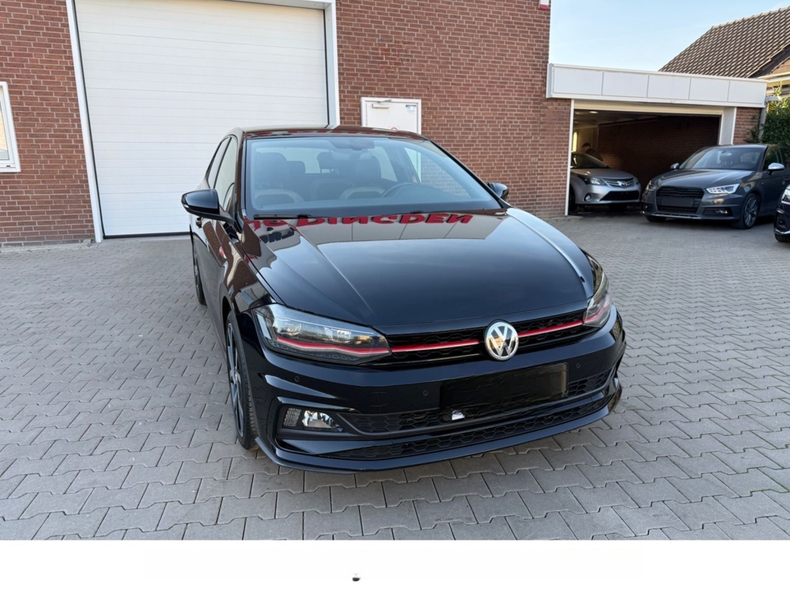 Volkswagen Polo VI 2.0 TSI GTI foto 5