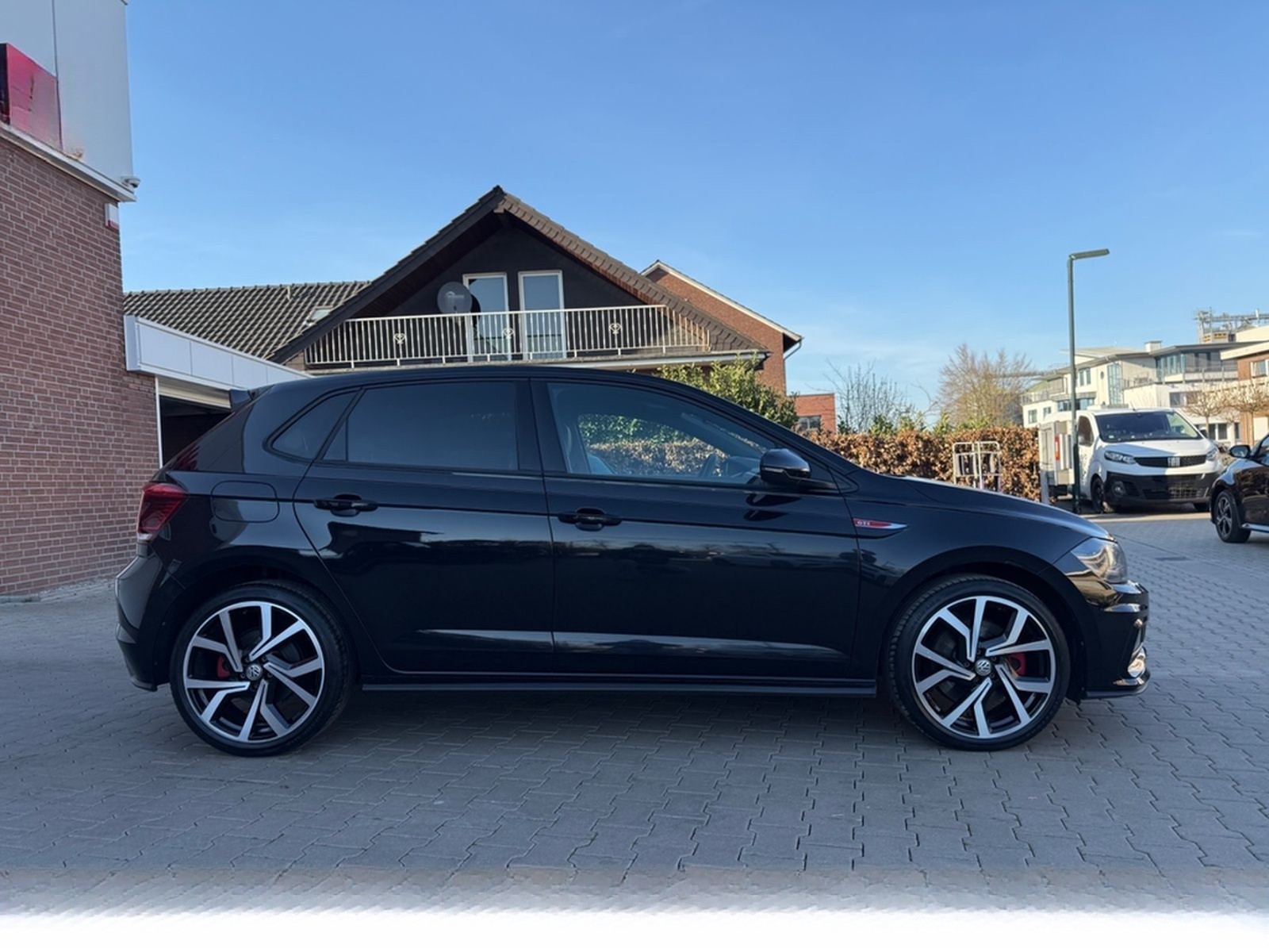 Volkswagen Polo VI 2.0 TSI GTI foto 6