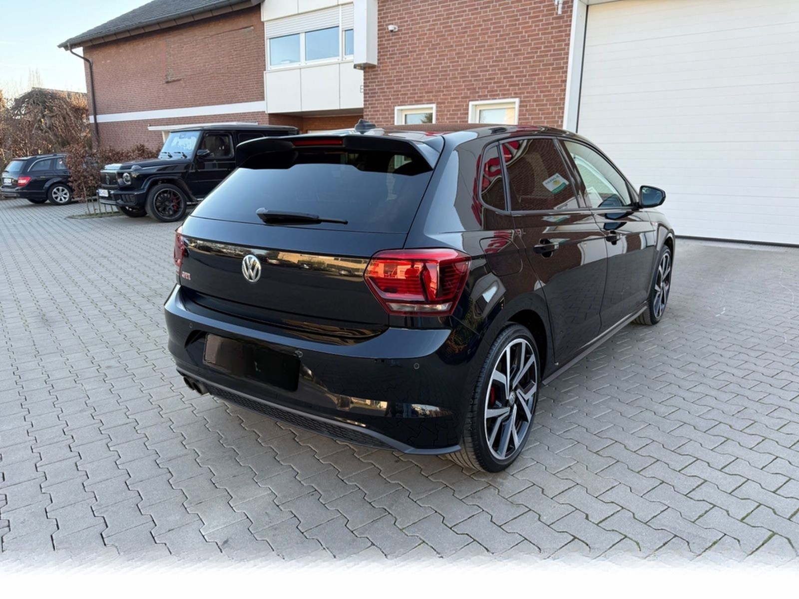 Volkswagen Polo VI 2.0 TSI GTI foto 7