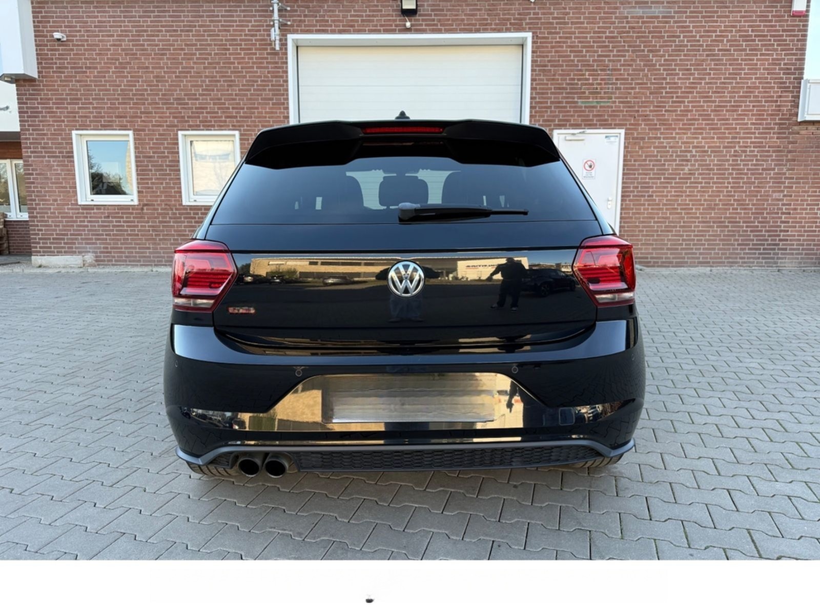 Volkswagen Polo VI 2.0 TSI GTI foto 8