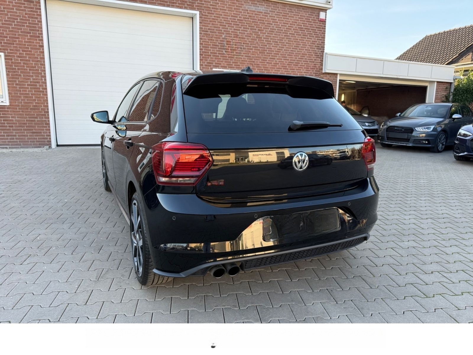 Volkswagen Polo VI 2.0 TSI GTI foto 9