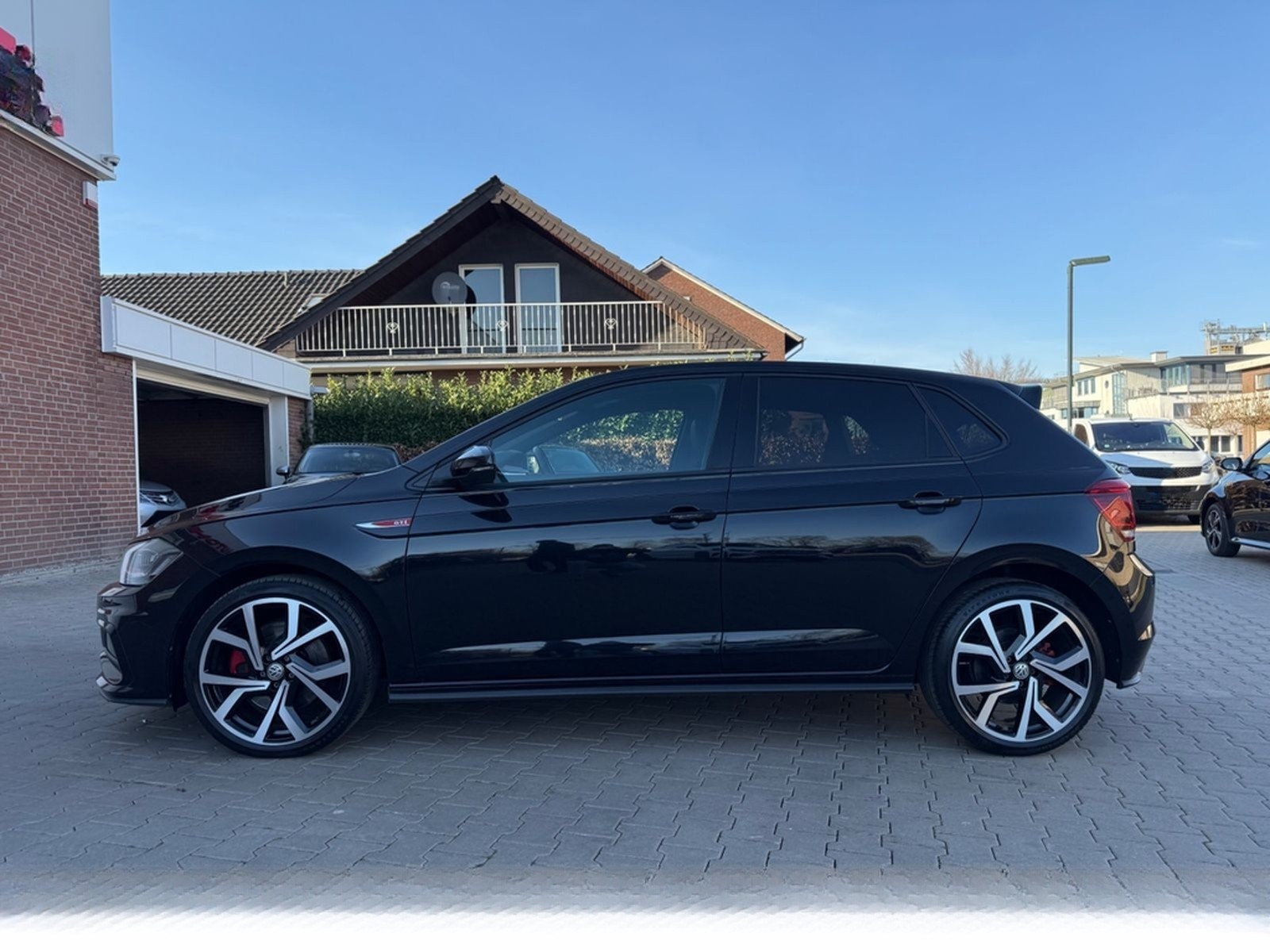 Volkswagen Polo VI 2.0 TSI GTI foto 10