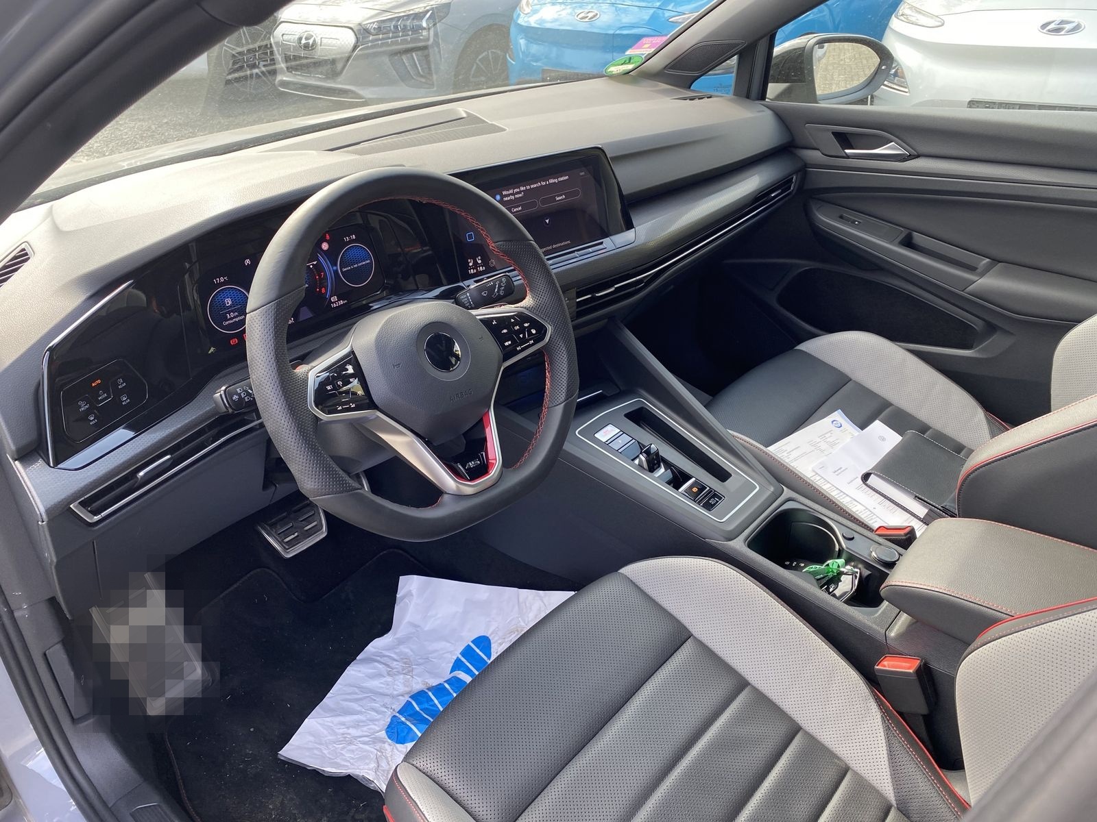 Volkswagen Golf GTI Clubsport*Leder*Pano*ACC*LED*SHZ*R.Cam foto 3