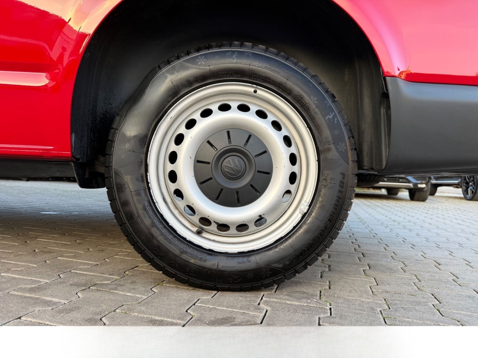 Volkswagen T6.1 Transporter Kasten foto 11
