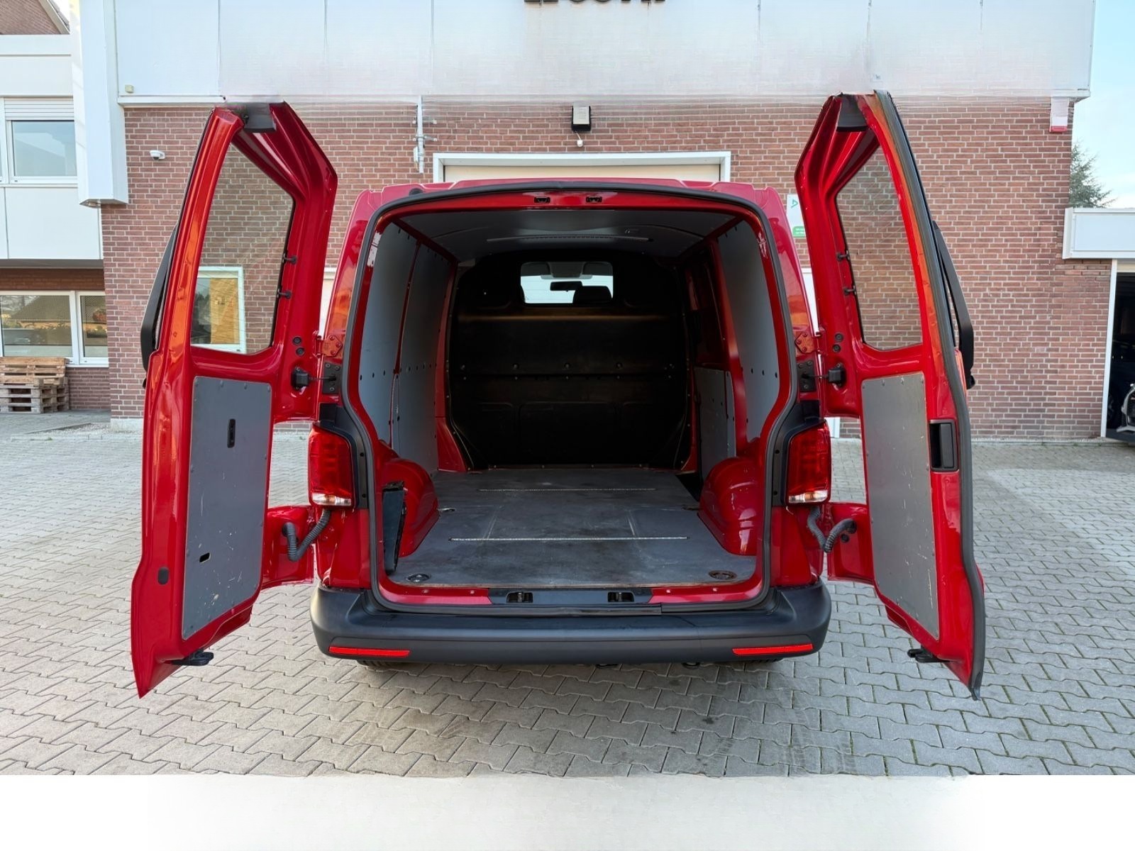 Volkswagen T6.1 Transporter Kasten foto 14