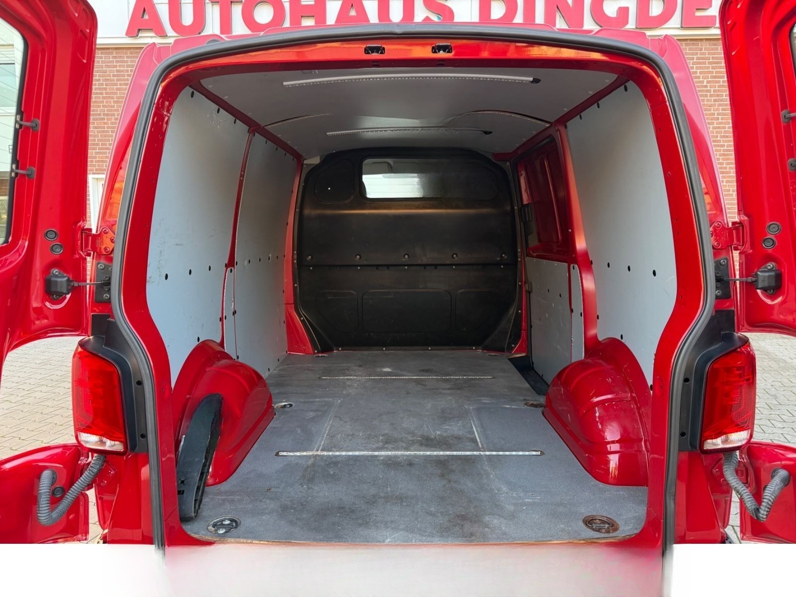 Volkswagen T6.1 Transporter Kasten foto 15