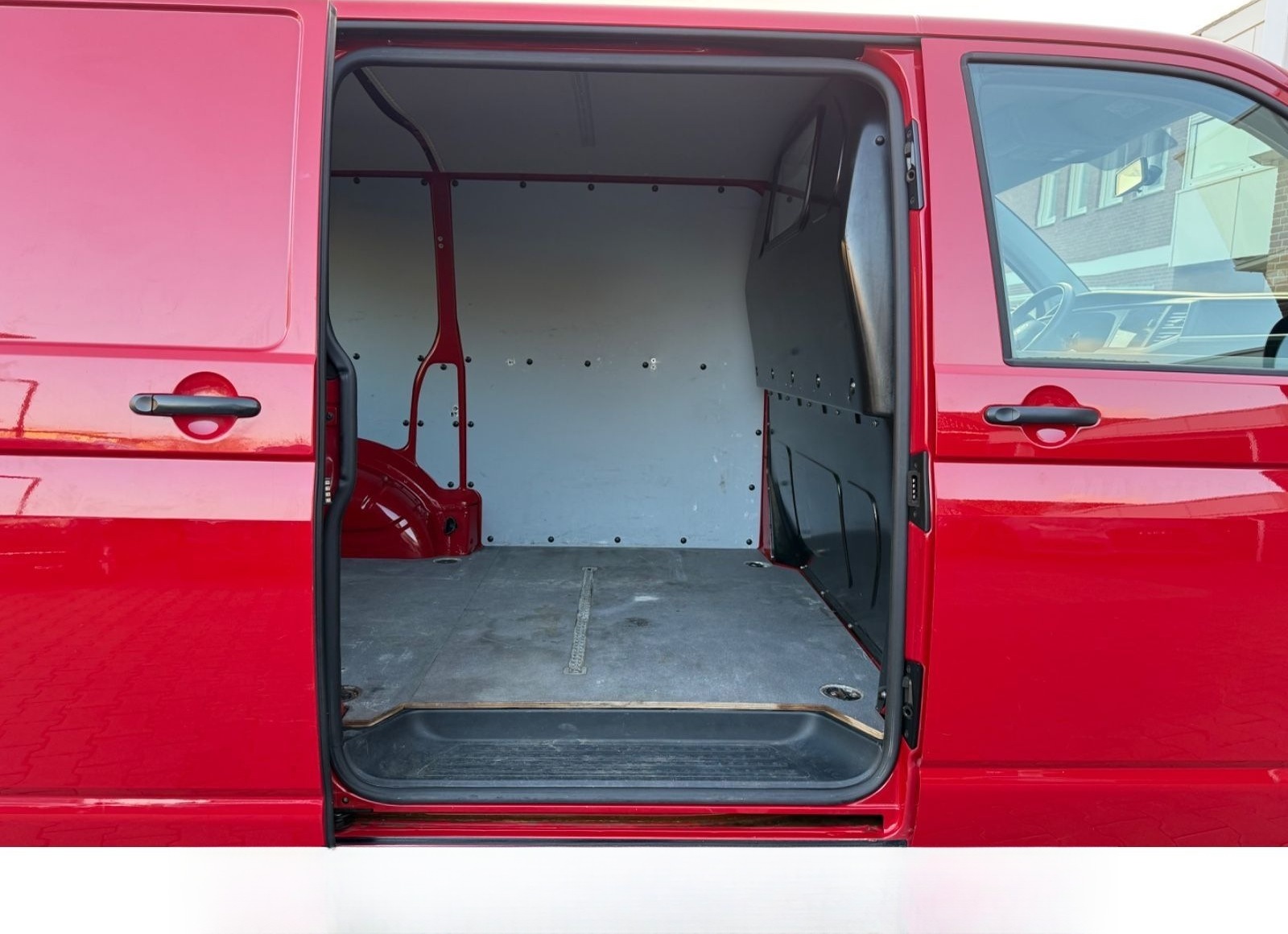 Volkswagen T6.1 Transporter Kasten foto 16