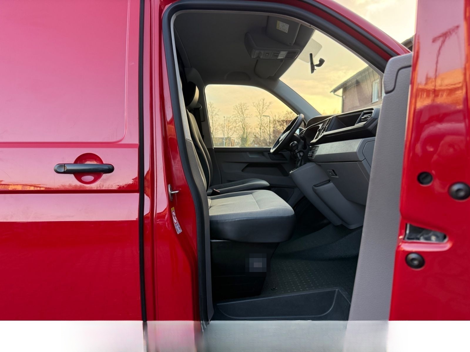 Volkswagen T6.1 Transporter Kasten foto 19