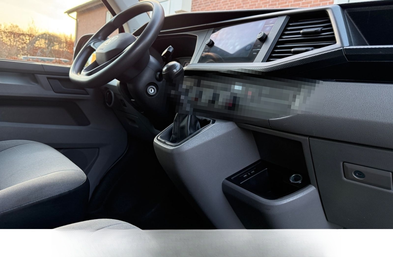 Volkswagen T6.1 Transporter Kasten foto 22