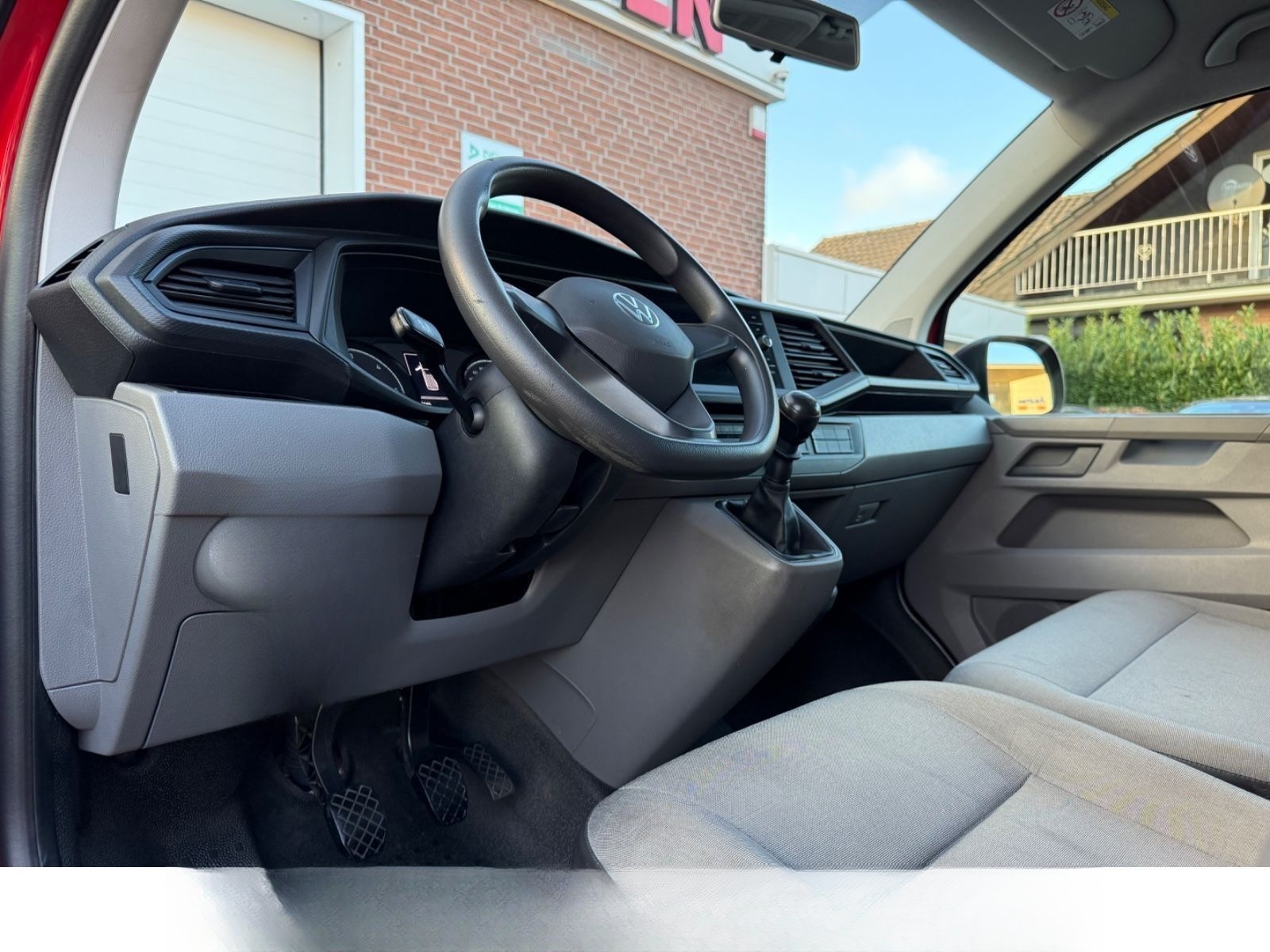 Volkswagen T6.1 Transporter Kasten foto 25