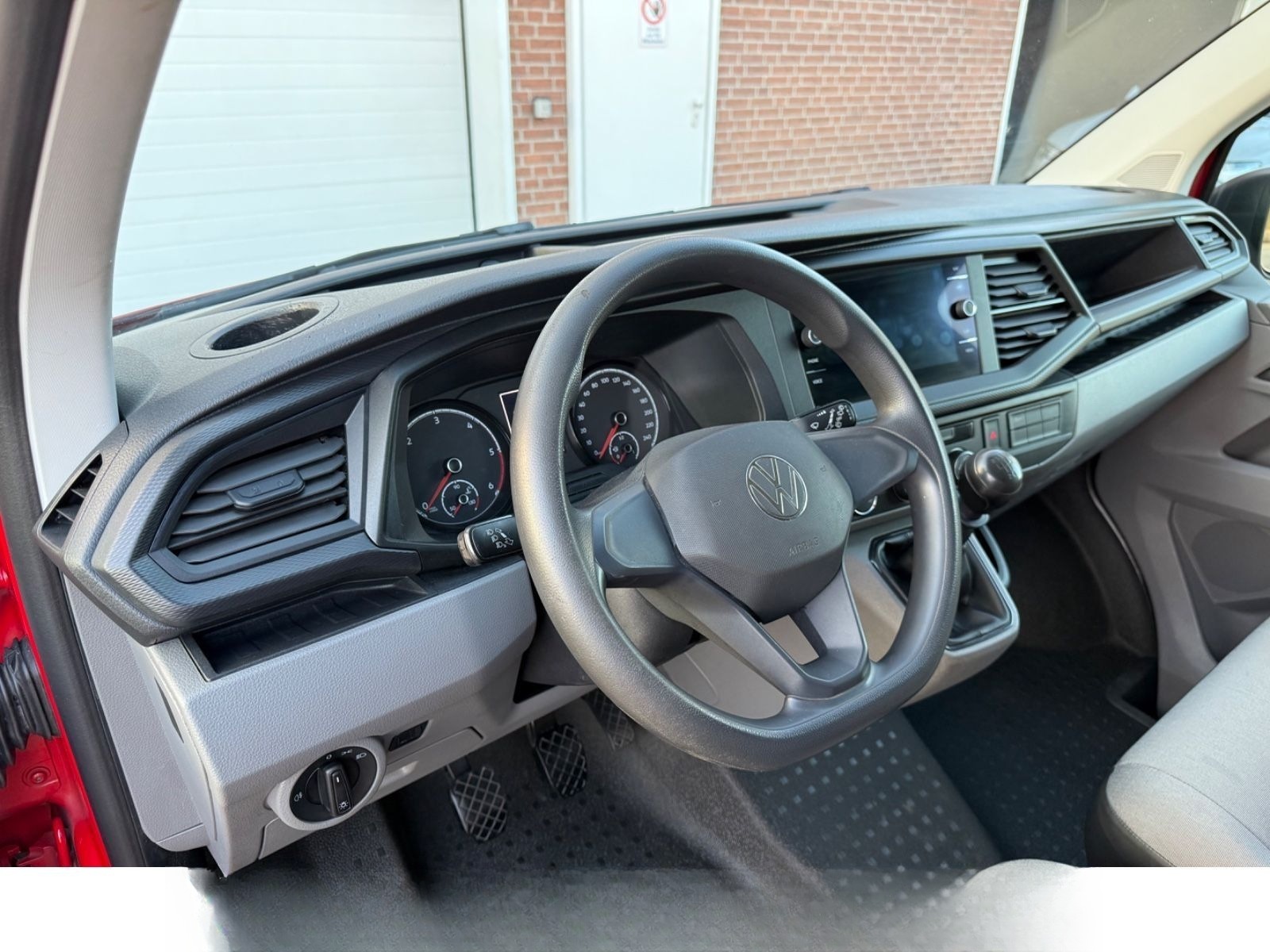 Volkswagen T6.1 Transporter Kasten foto 26