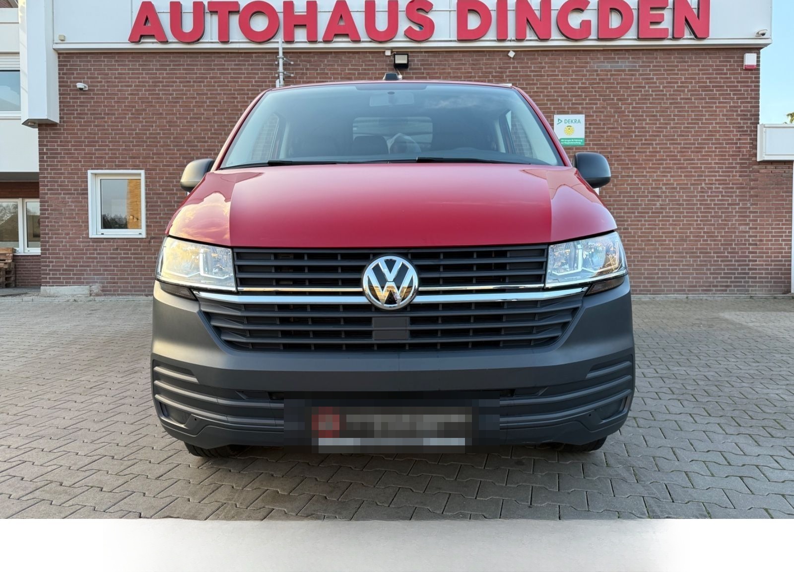 Volkswagen T6.1 Transporter Kasten foto 4
