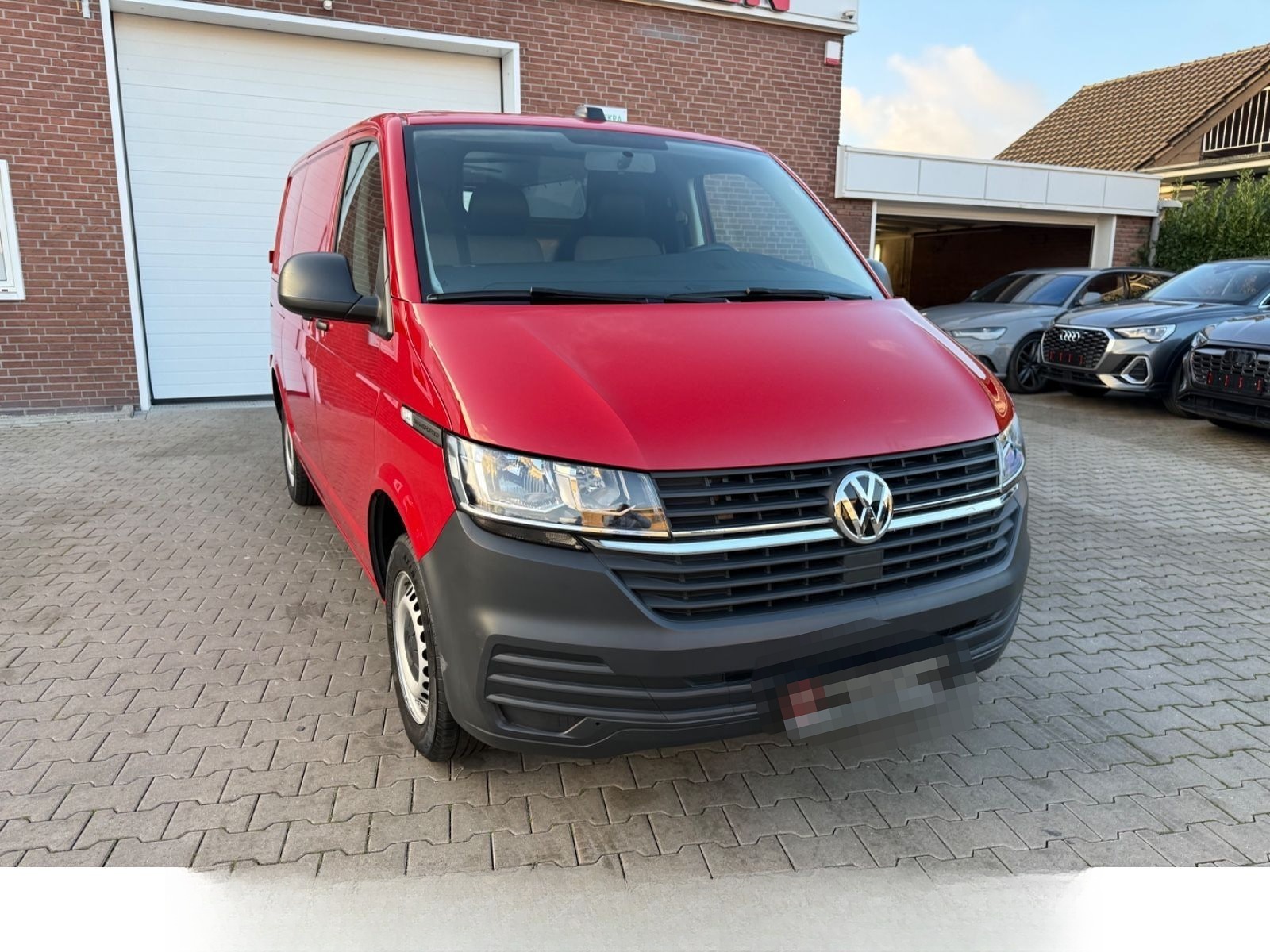 Volkswagen T6.1 Transporter Kasten foto 5