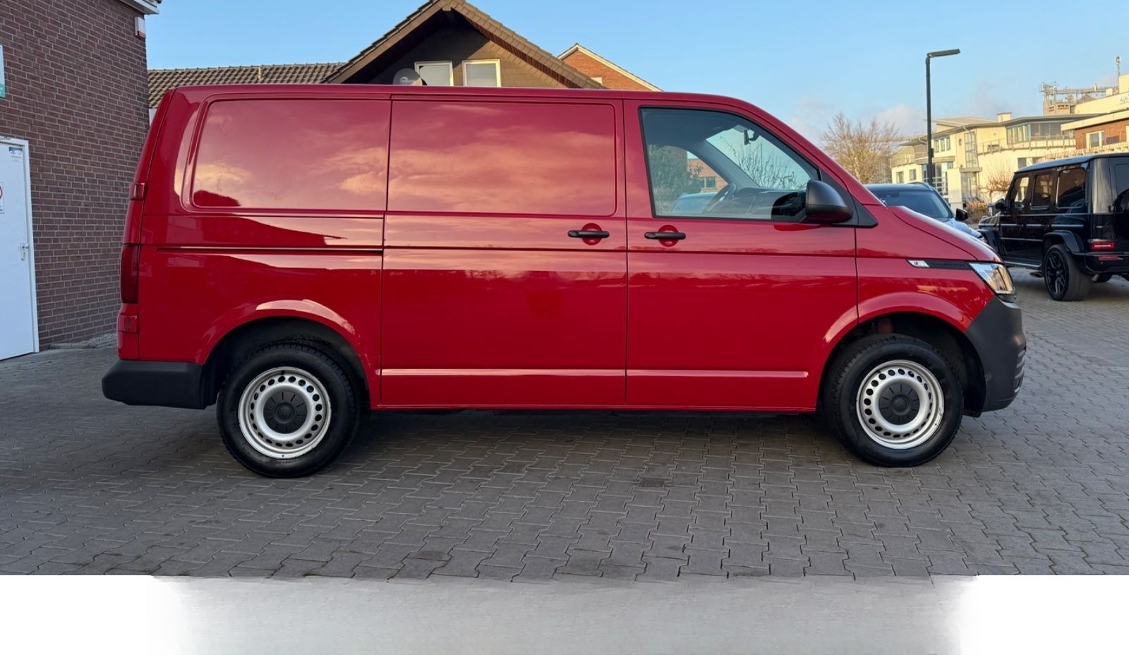 Volkswagen T6.1 Transporter Kasten foto 6