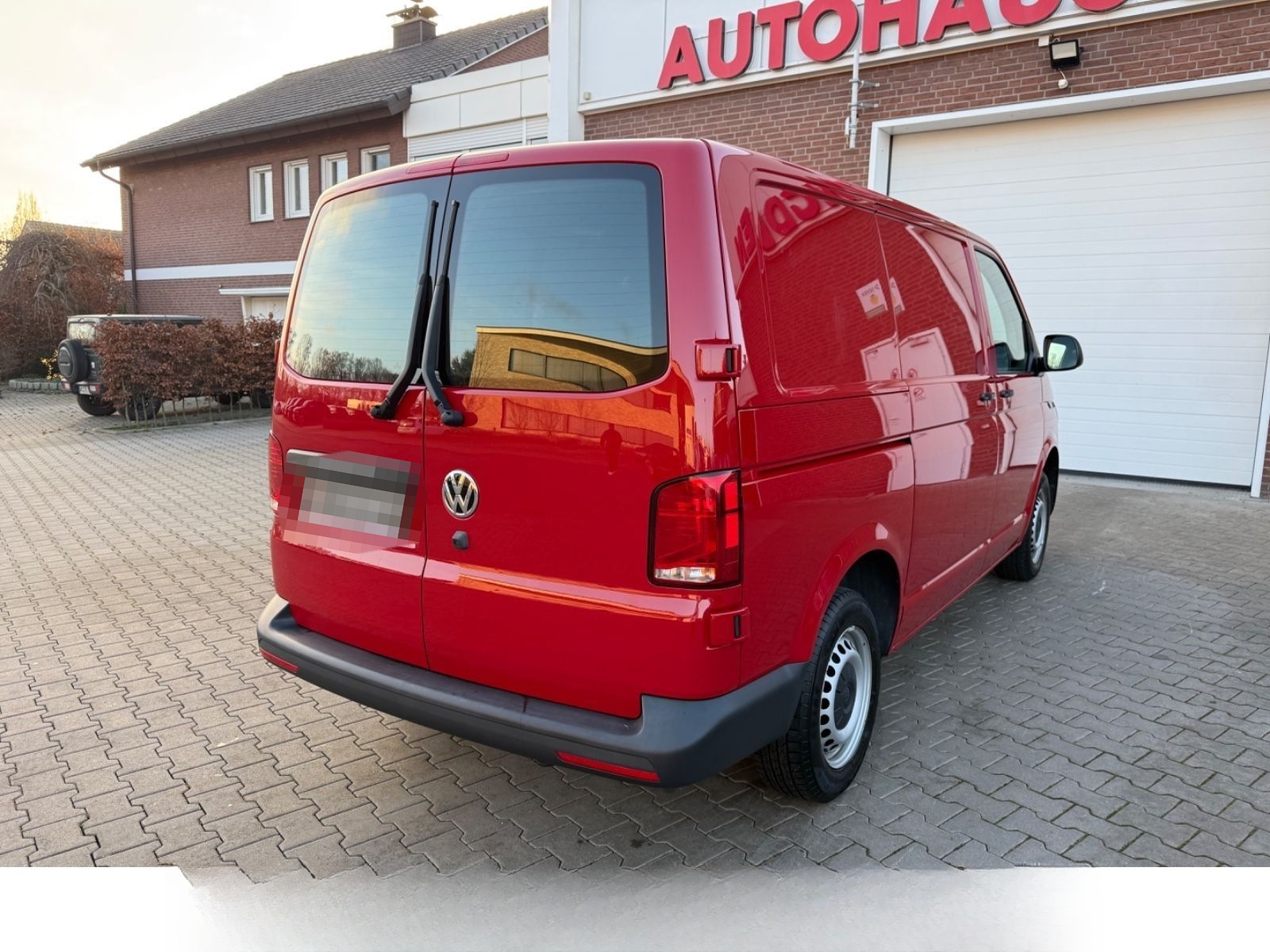 Volkswagen T6.1 Transporter Kasten foto 7