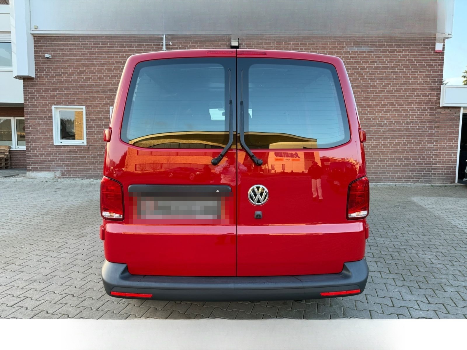 Volkswagen T6.1 Transporter Kasten foto 8