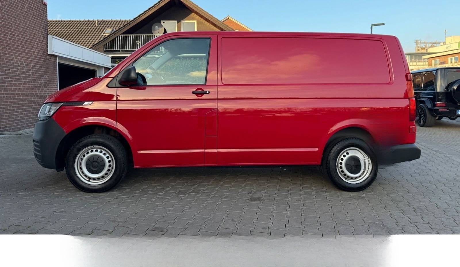 Volkswagen T6.1 Transporter Kasten foto 10