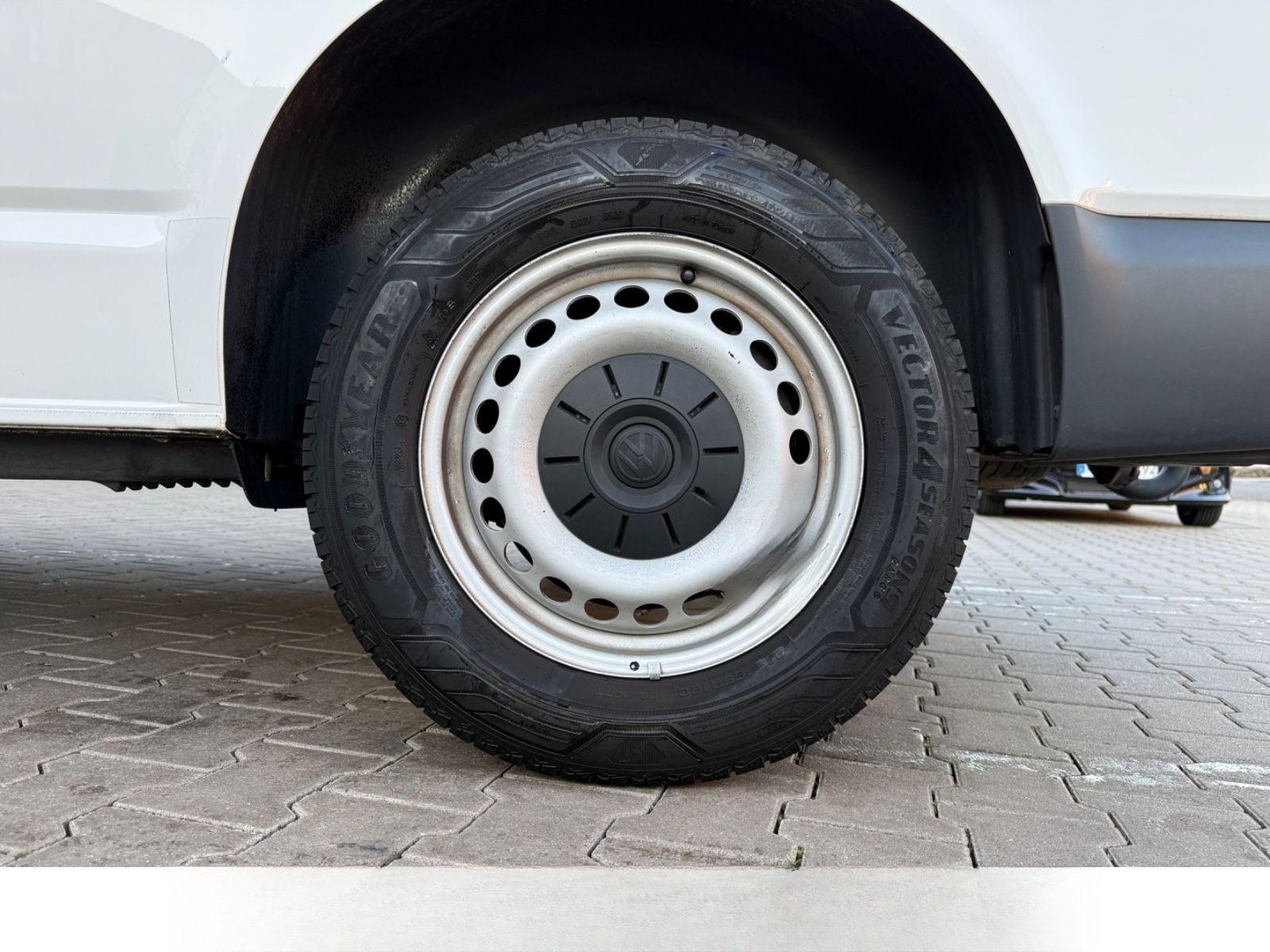Volkswagen T6.1 Transporter Kasten EcoProfi foto 11