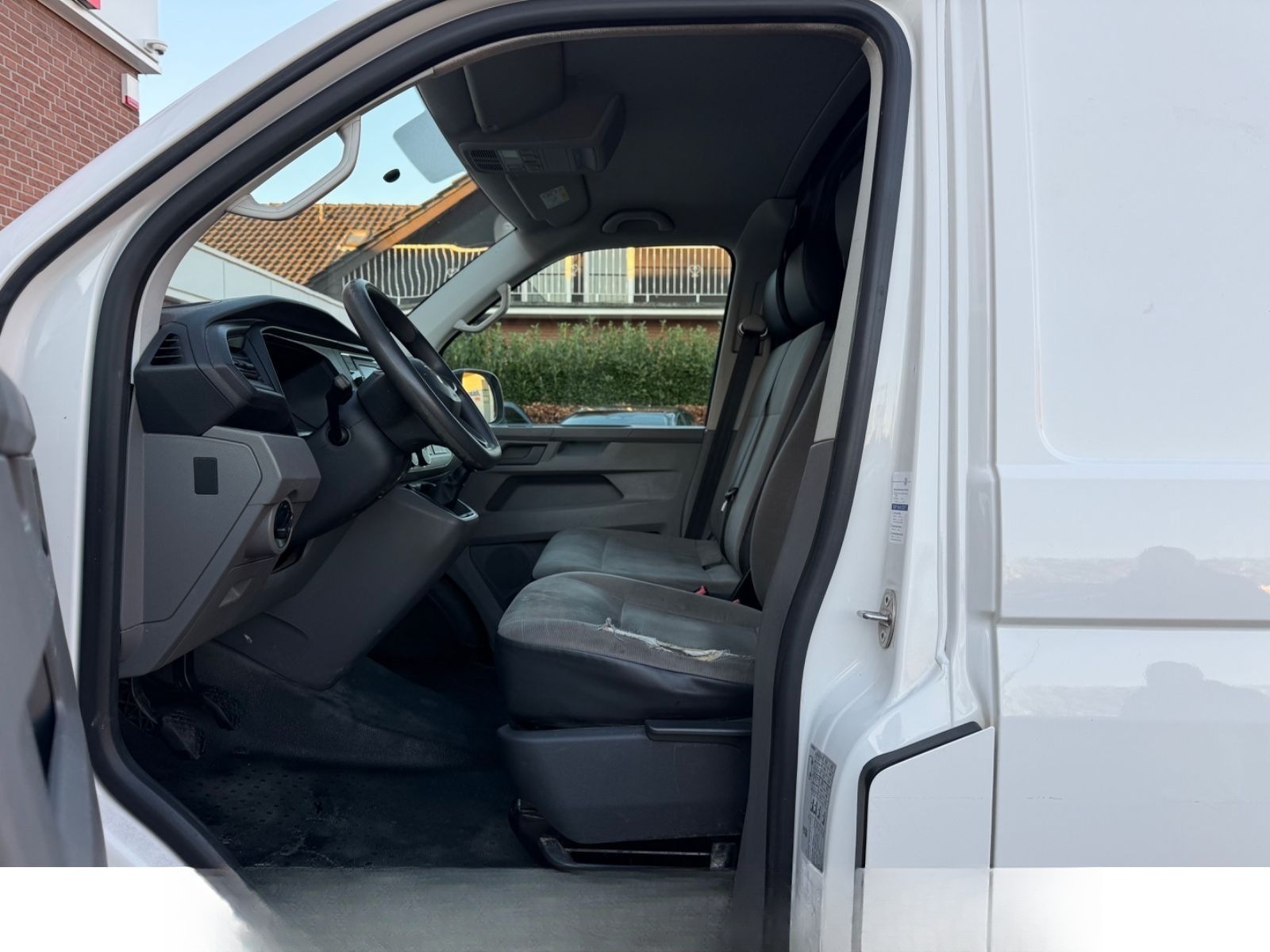Volkswagen T6.1 Transporter Kasten EcoProfi foto 12