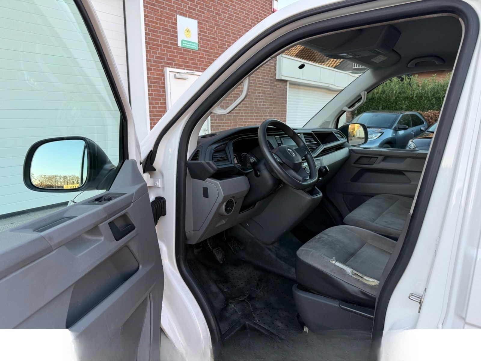 Volkswagen T6.1 Transporter Kasten EcoProfi foto 13