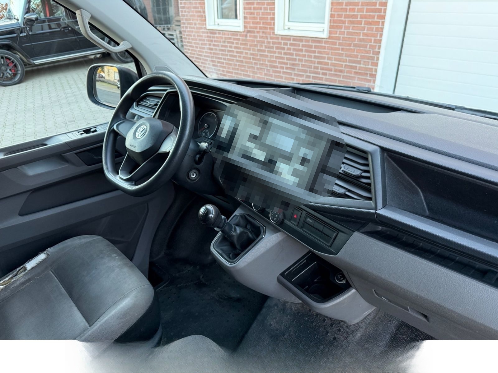 Volkswagen T6.1 Transporter Kasten EcoProfi foto 23