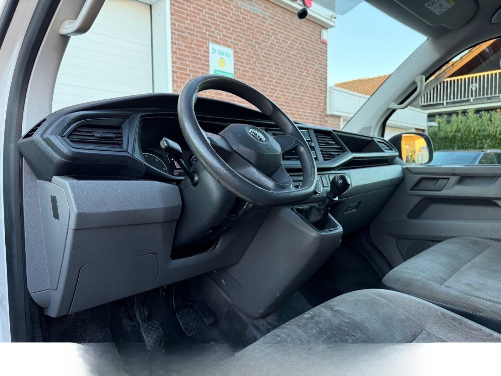Volkswagen T6.1 Transporter Kasten EcoProfi foto 25