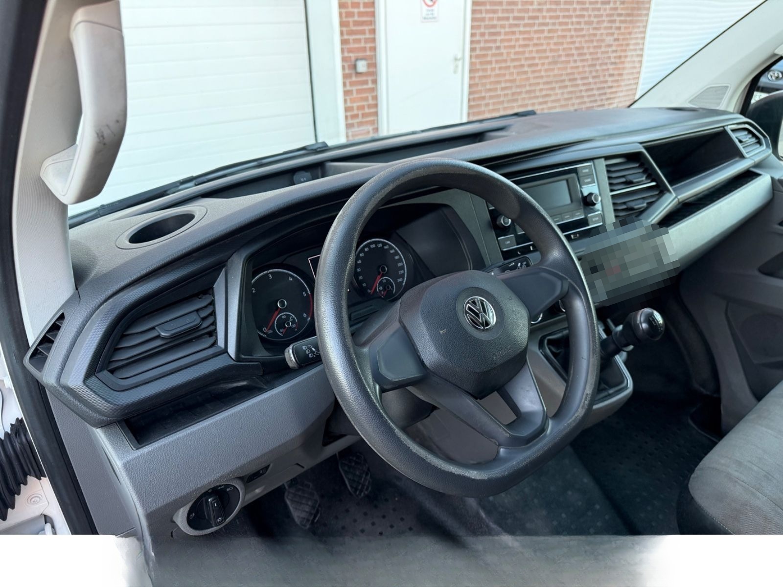 Volkswagen T6.1 Transporter Kasten EcoProfi foto 26