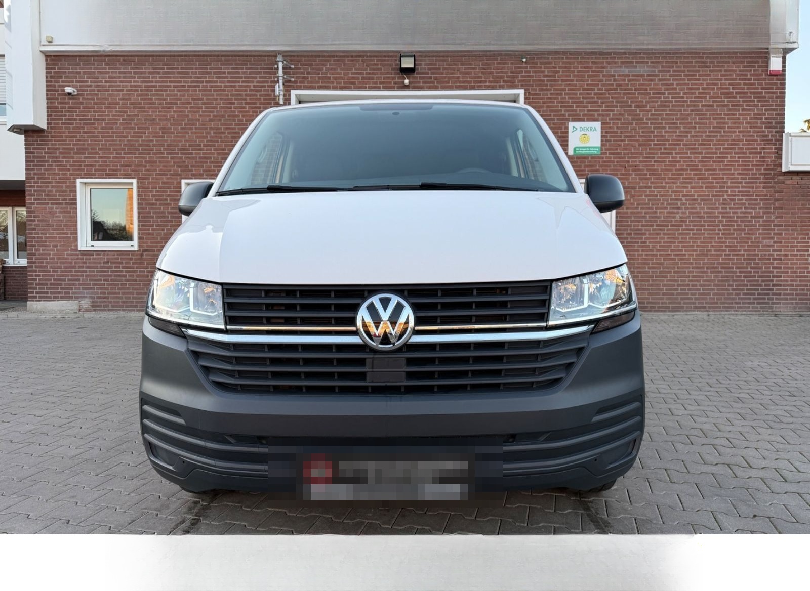 Volkswagen T6.1 Transporter Kasten EcoProfi foto 4