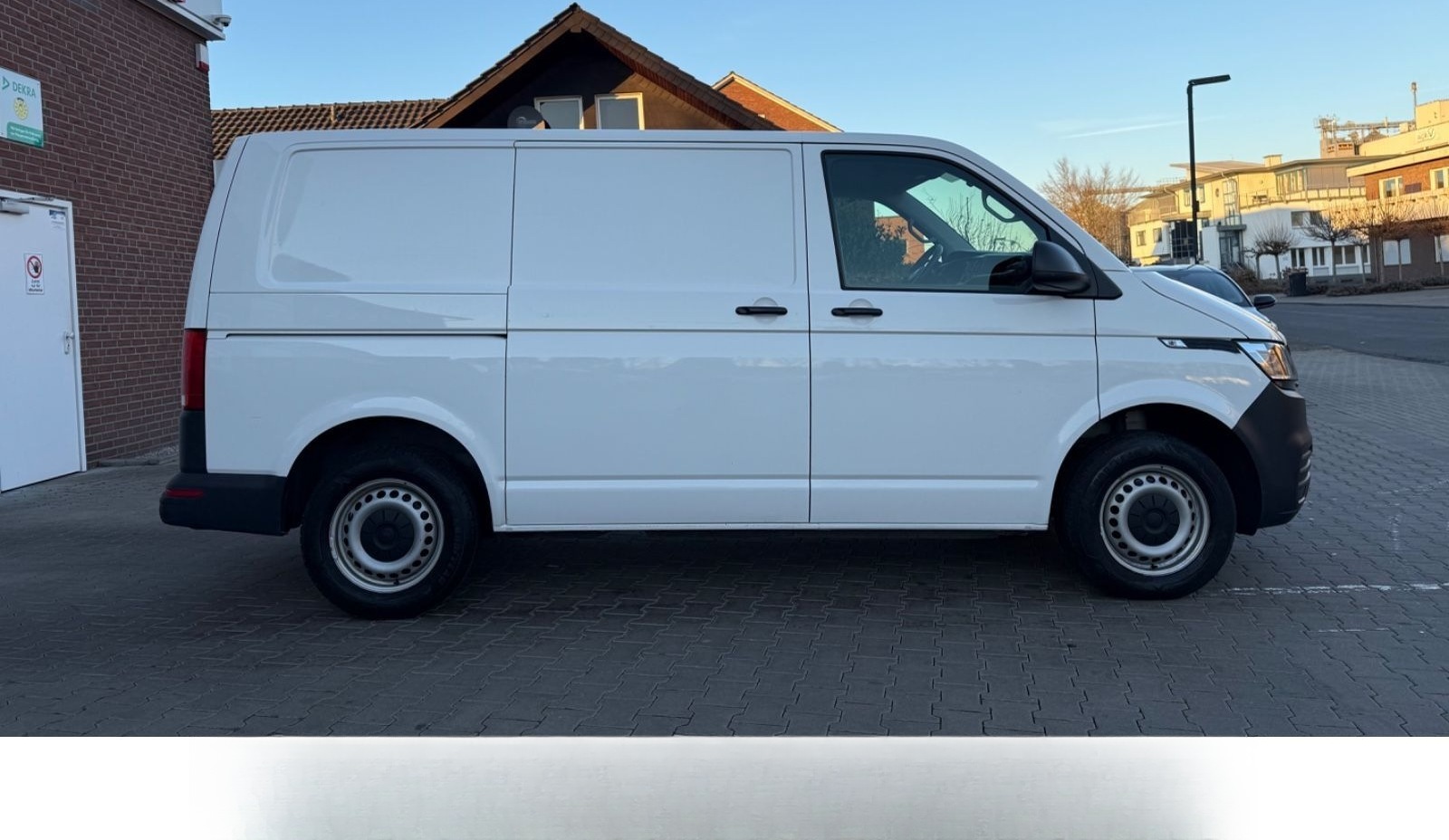 Volkswagen T6.1 Transporter Kasten EcoProfi foto 6