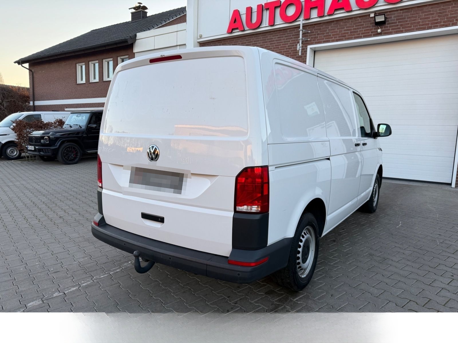 Volkswagen T6.1 Transporter Kasten EcoProfi foto 7