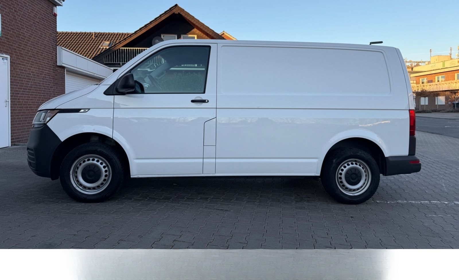 Volkswagen T6.1 Transporter Kasten EcoProfi foto 10
