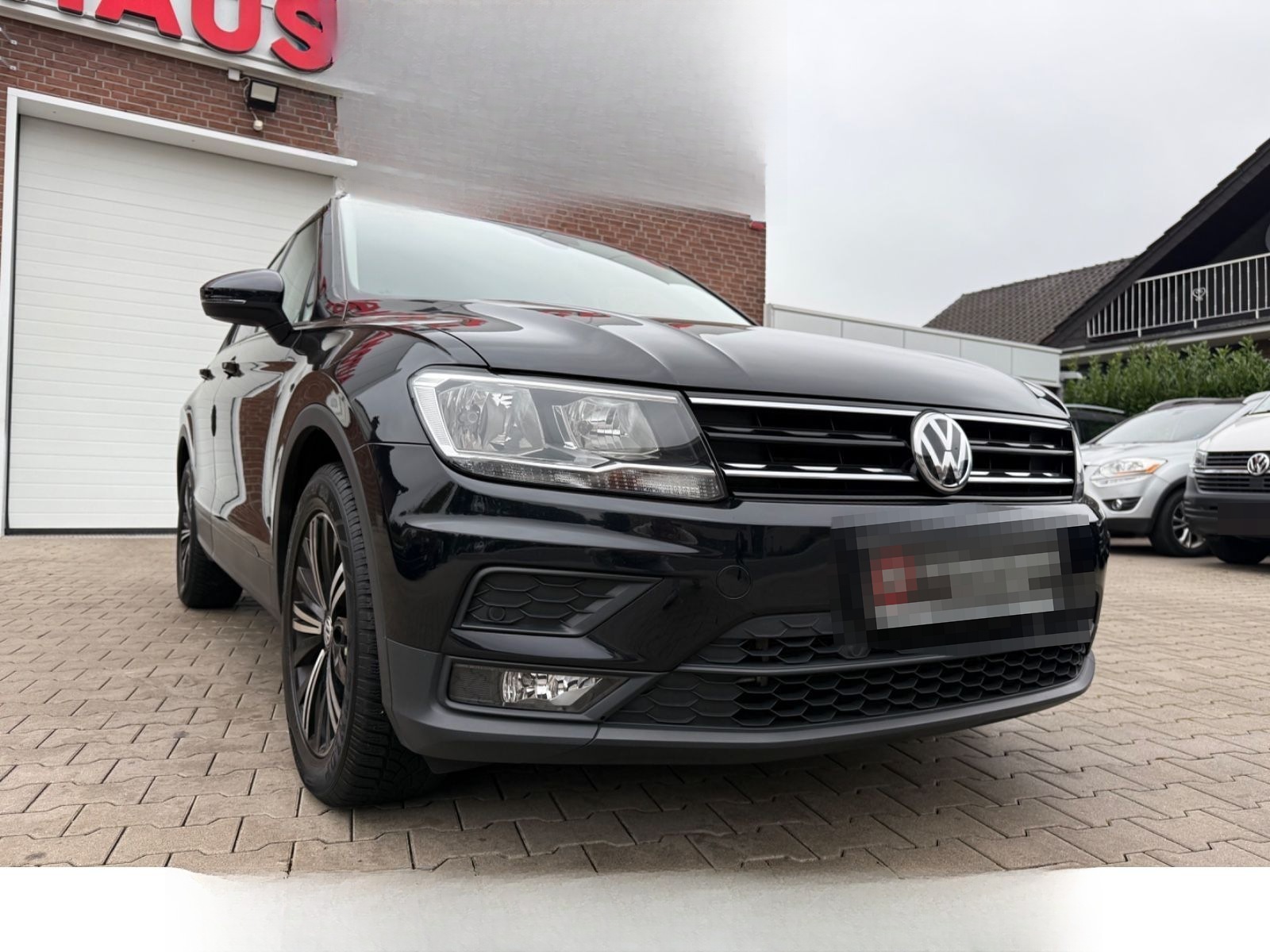 Volkswagen Tiguan 2.0 TDI Trendline foto 2