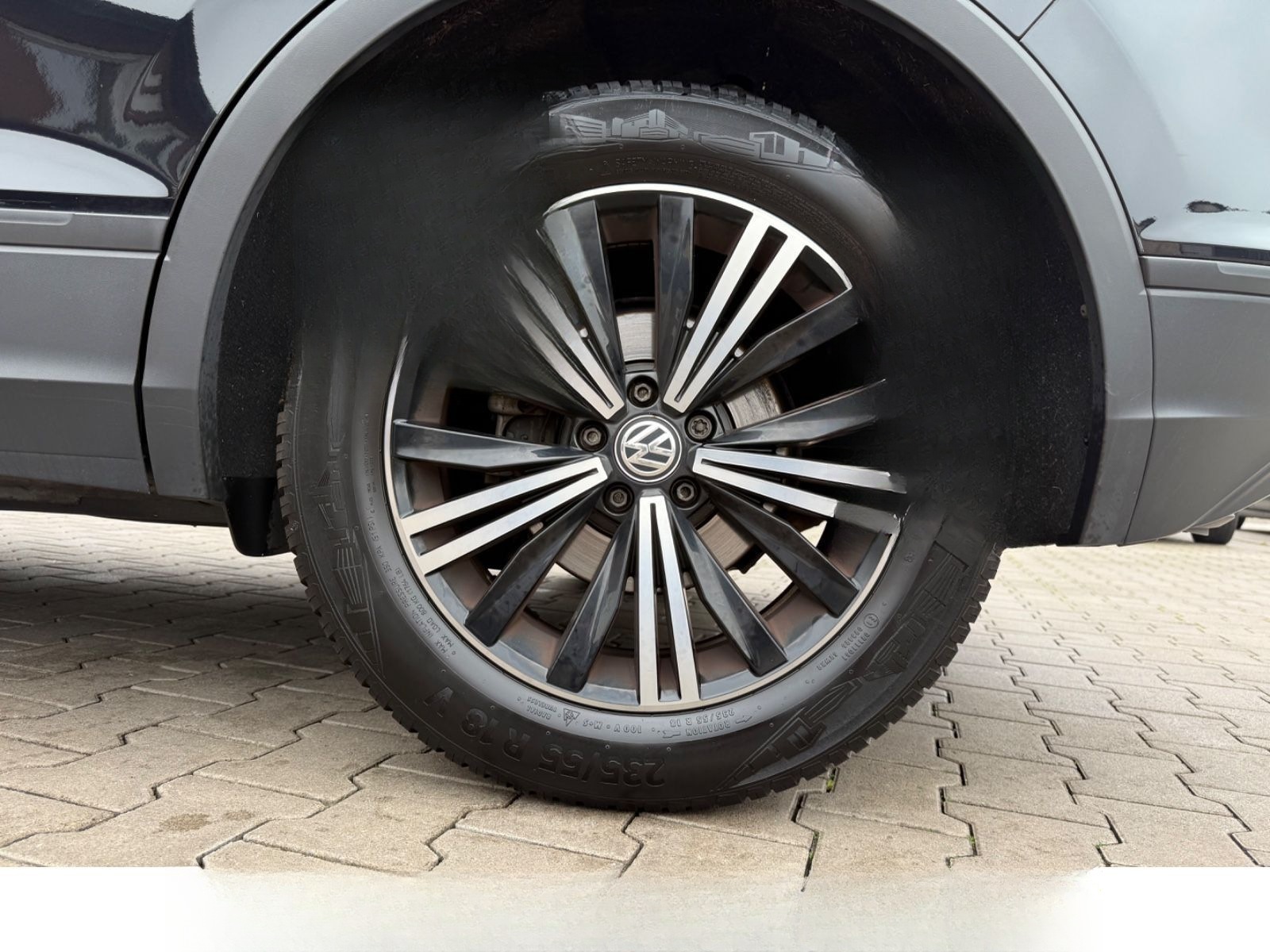 Volkswagen Tiguan 2.0 TDI Trendline foto 11