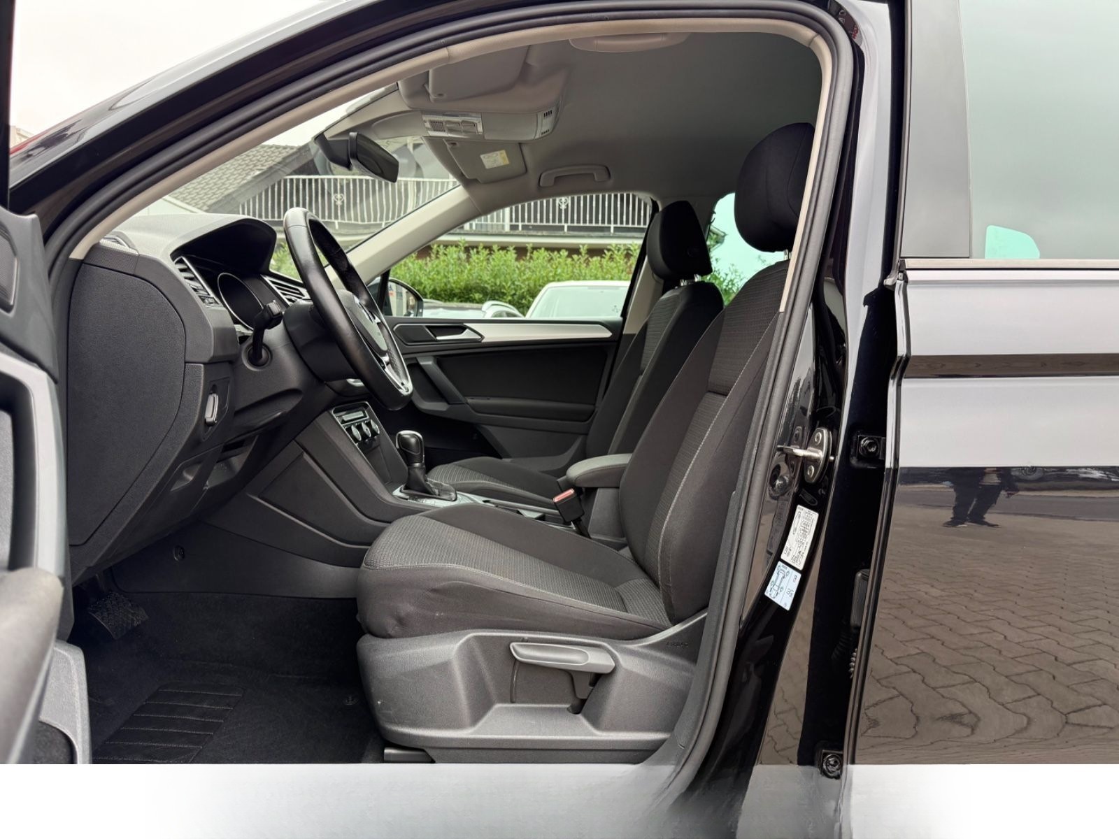 Volkswagen Tiguan 2.0 TDI Trendline foto 12