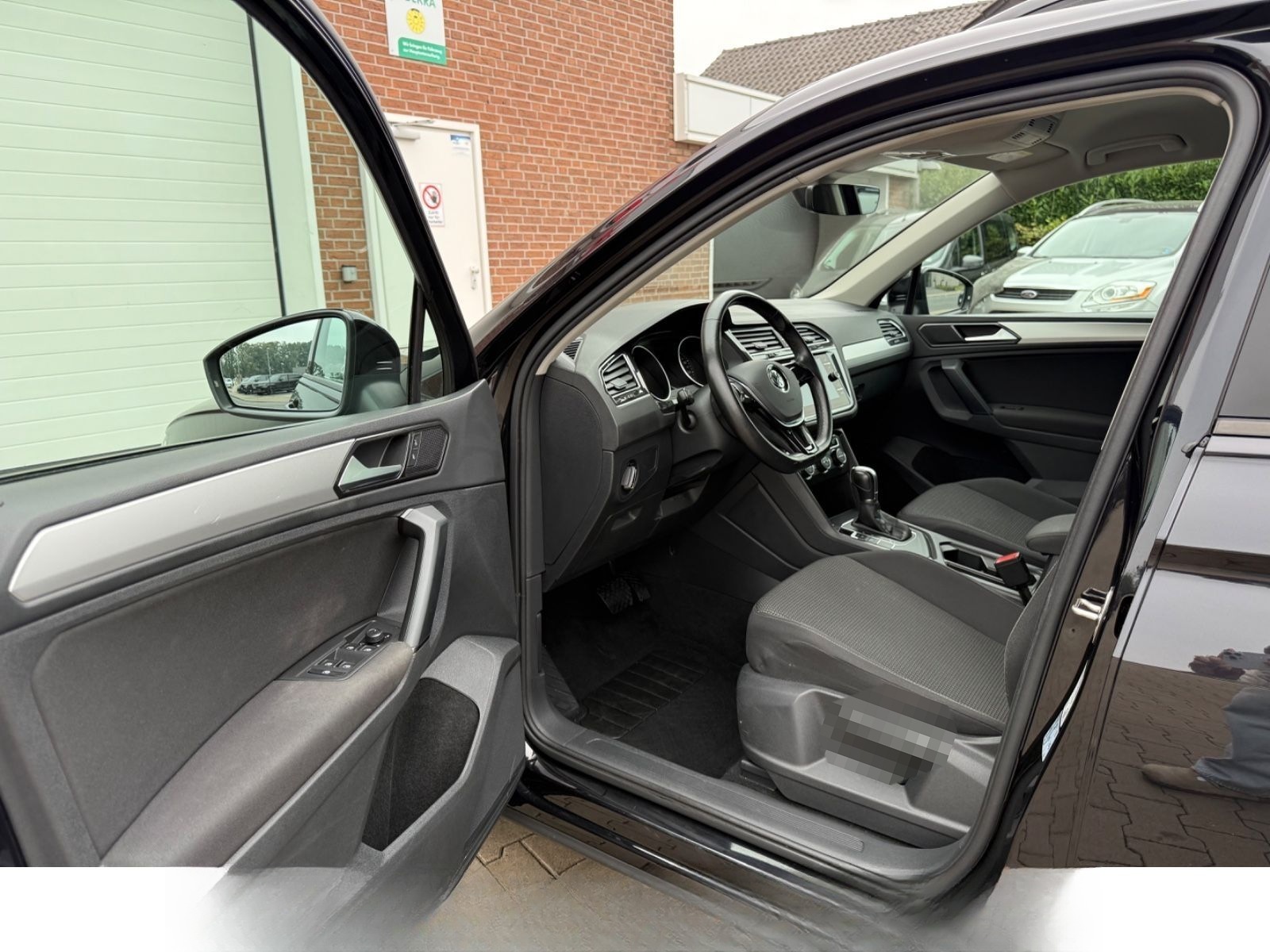 Volkswagen Tiguan 2.0 TDI Trendline foto 13