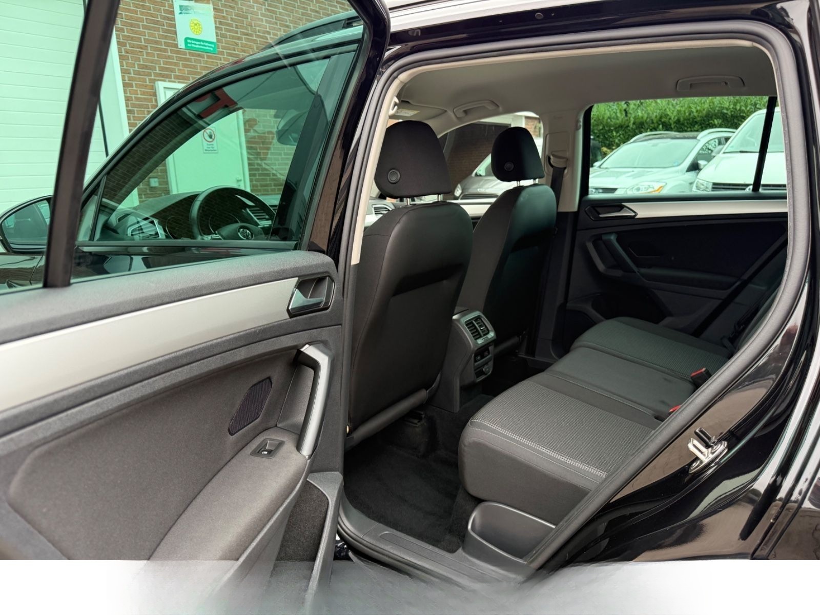Volkswagen Tiguan 2.0 TDI Trendline foto 15