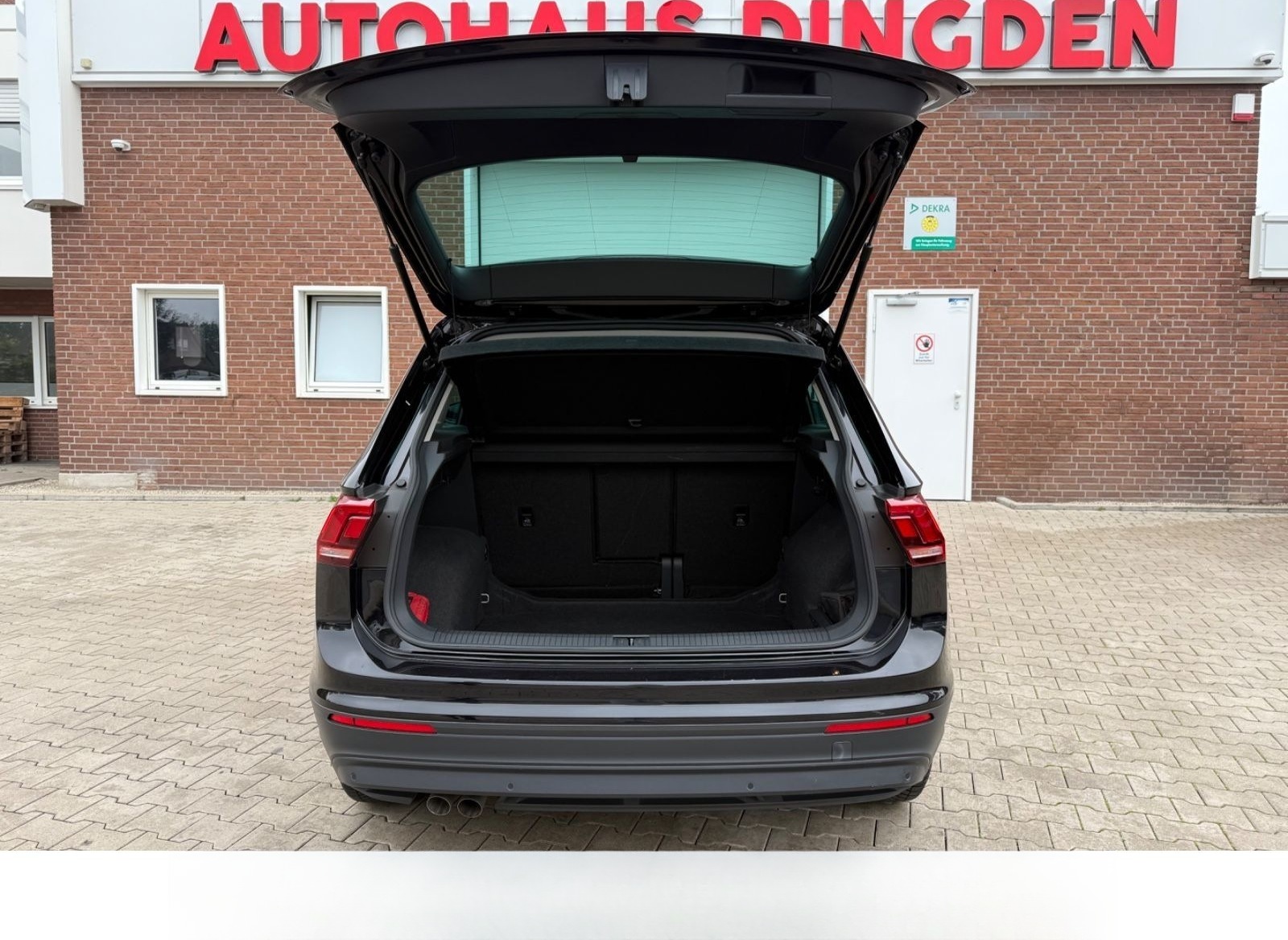 Volkswagen Tiguan 2.0 TDI Trendline foto 16