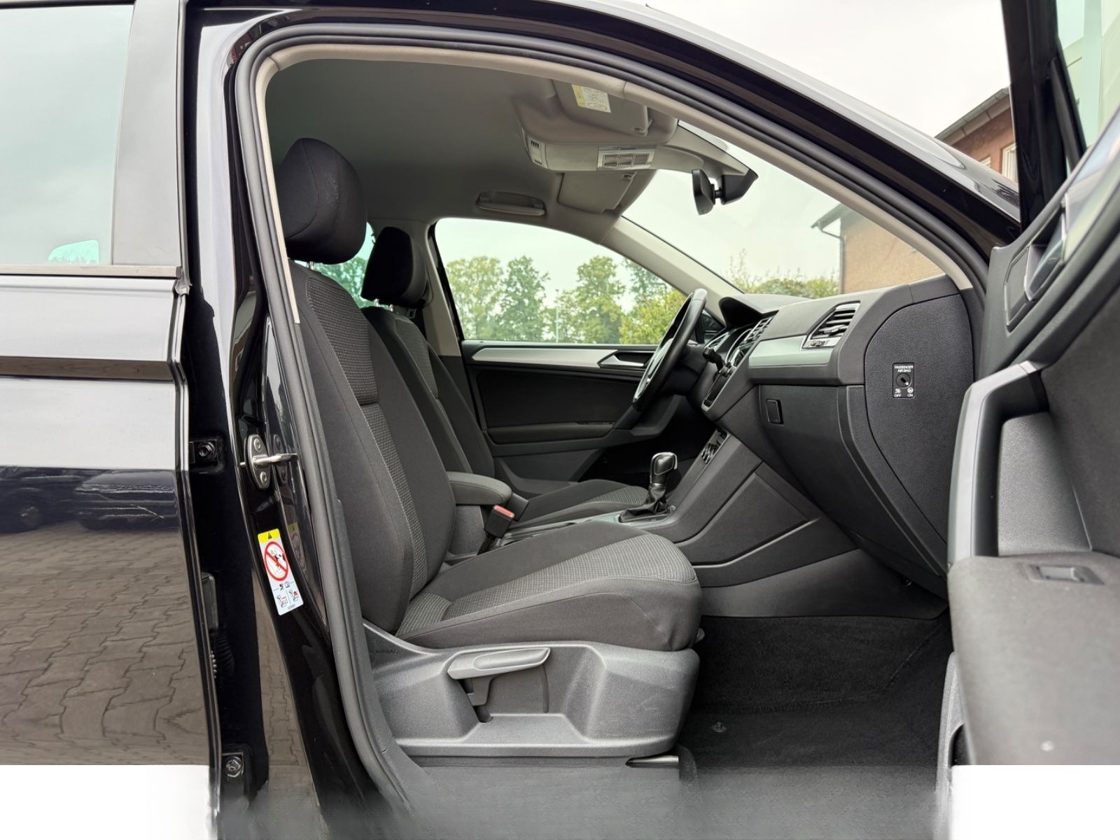 Volkswagen Tiguan 2.0 TDI Trendline foto 19