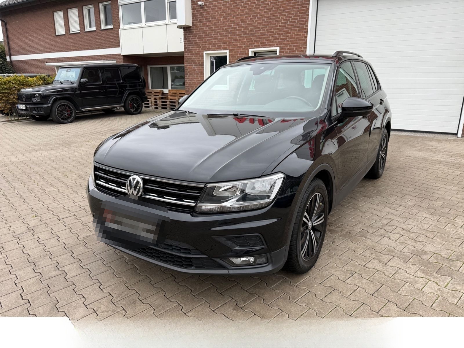 Volkswagen Tiguan 2.0 TDI Trendline foto 3