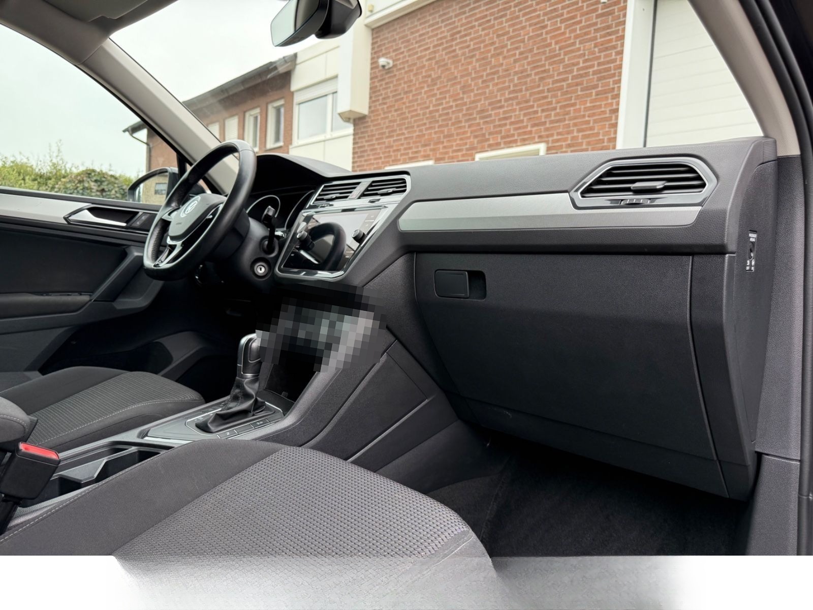 Volkswagen Tiguan 2.0 TDI Trendline foto 21