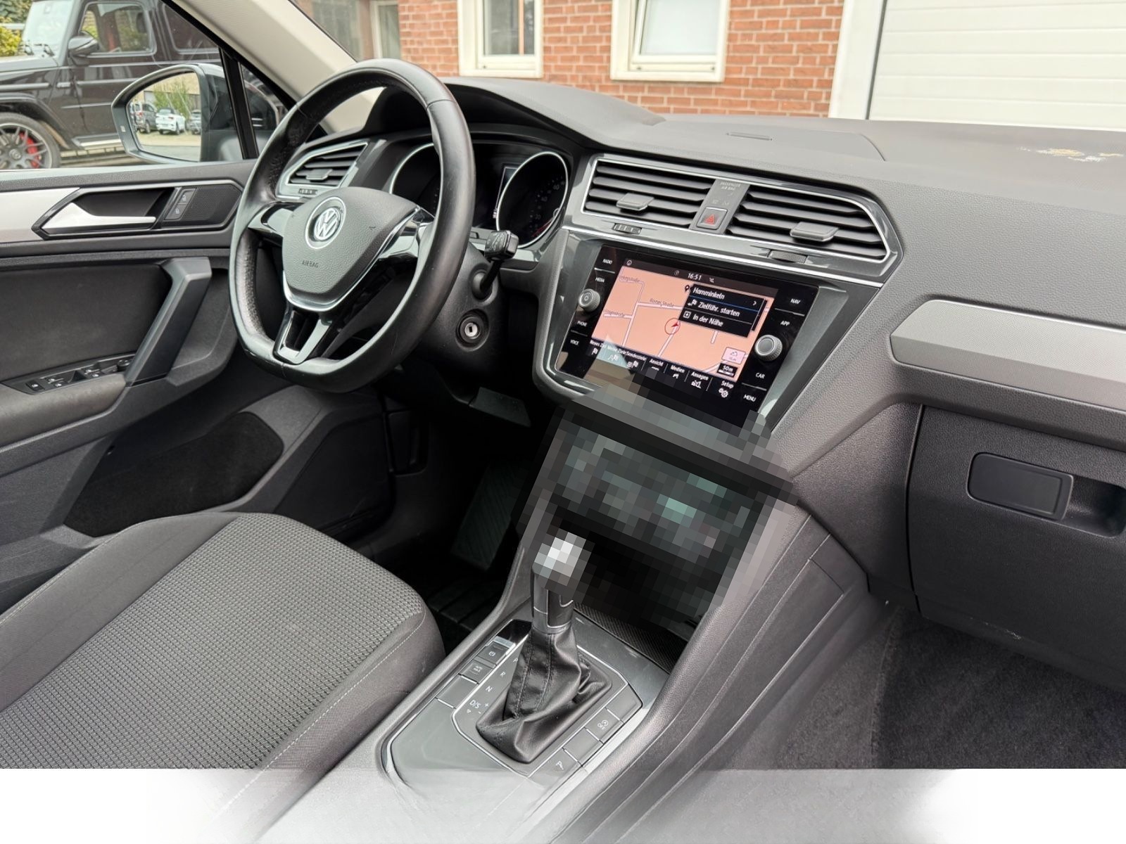 Volkswagen Tiguan 2.0 TDI Trendline foto 23