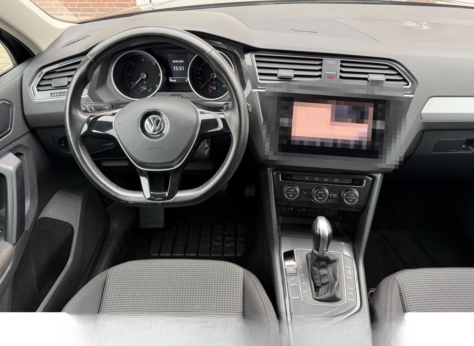 Volkswagen Tiguan 2.0 TDI Trendline foto 25