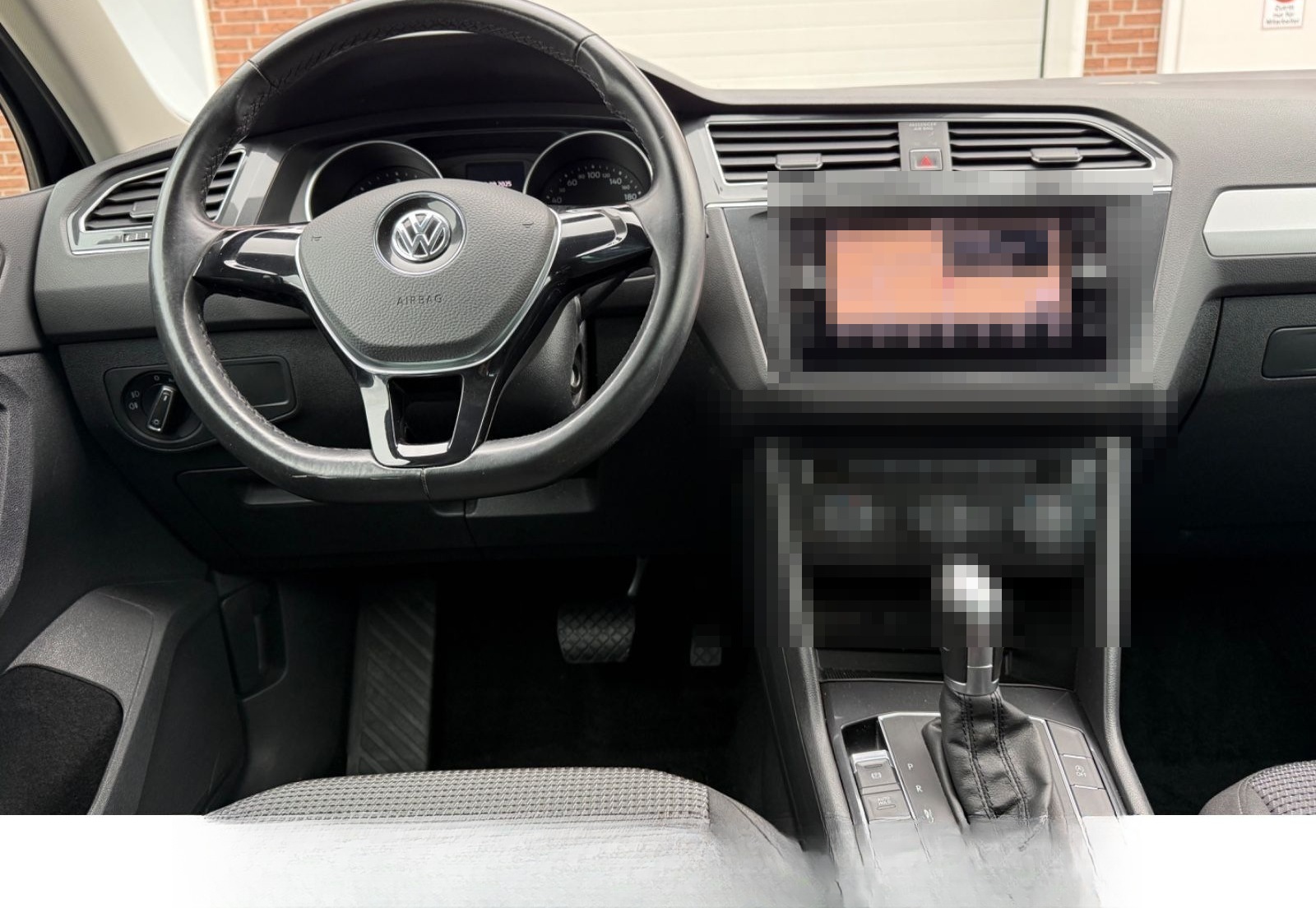 Volkswagen Tiguan 2.0 TDI Trendline foto 26