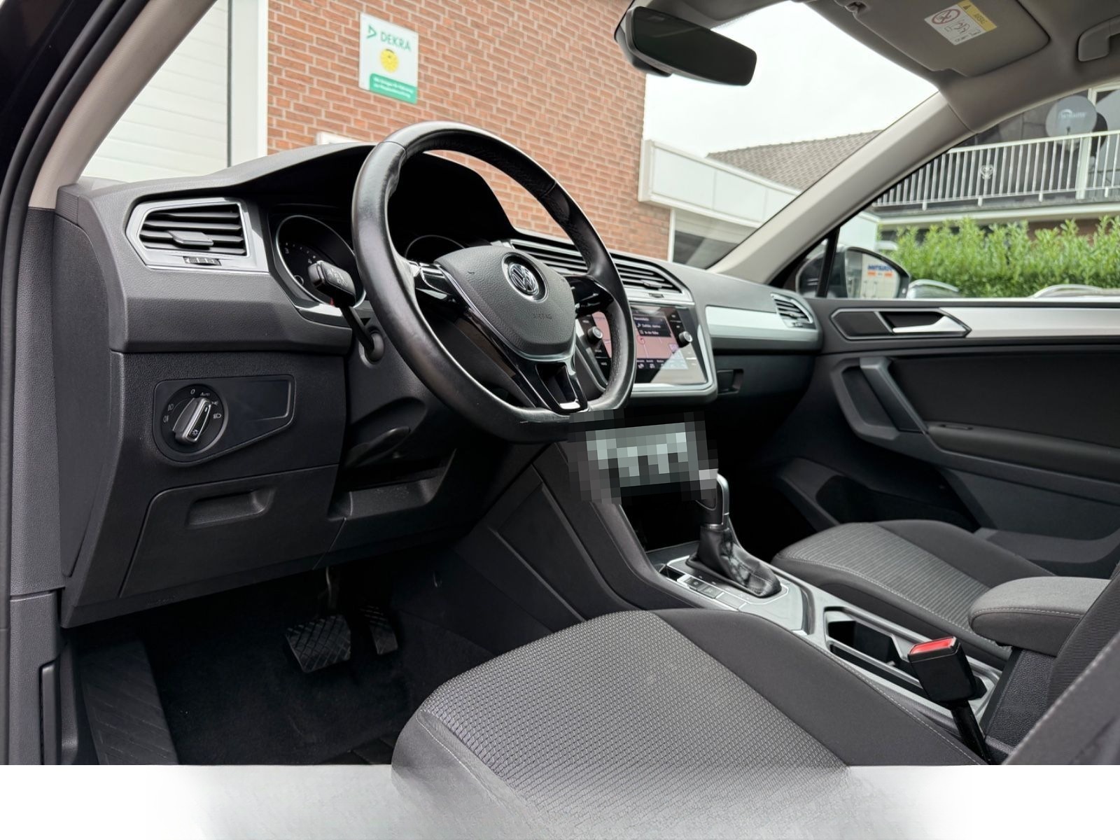 Volkswagen Tiguan 2.0 TDI Trendline foto 27