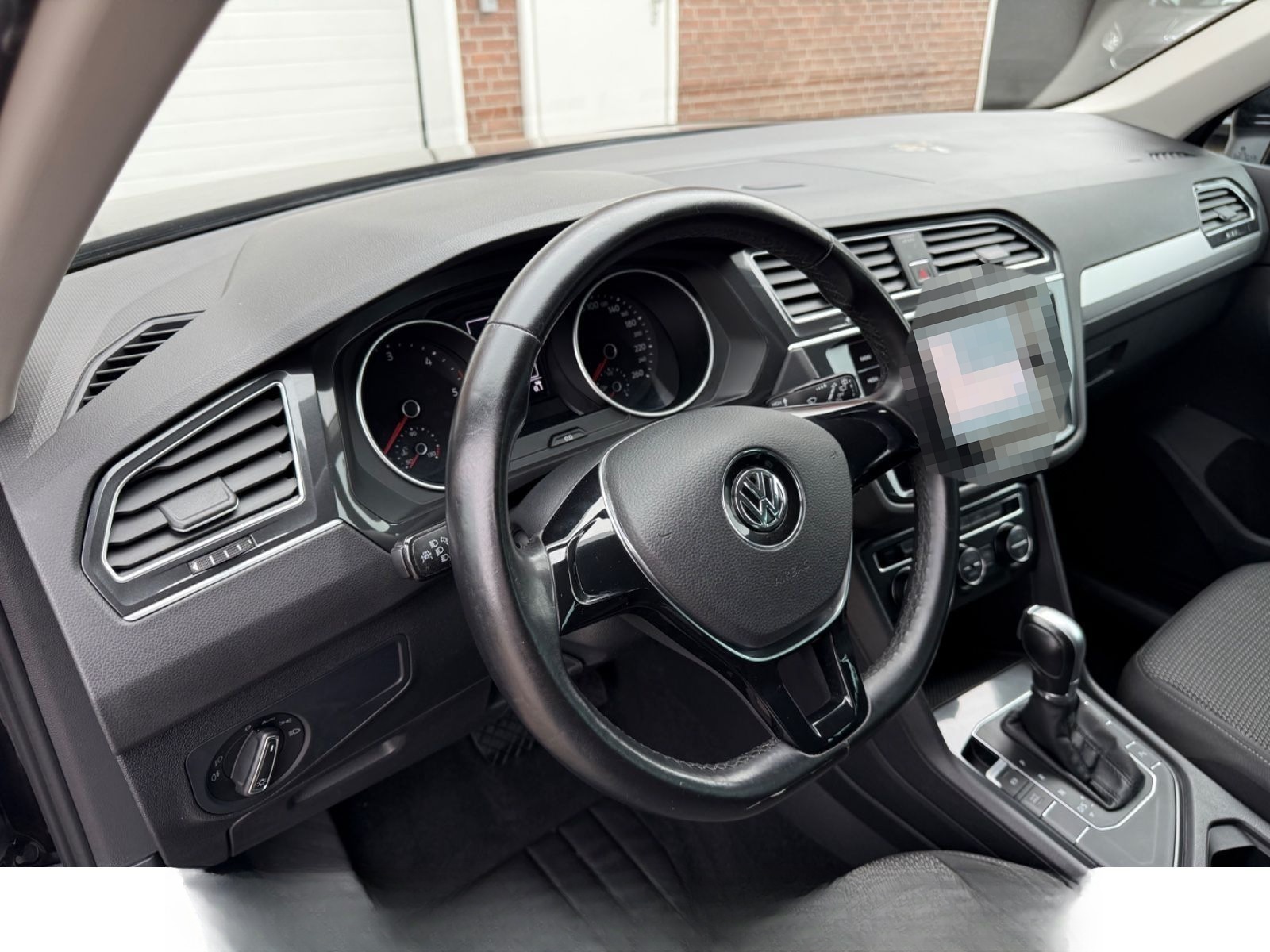 Volkswagen Tiguan 2.0 TDI Trendline foto 28