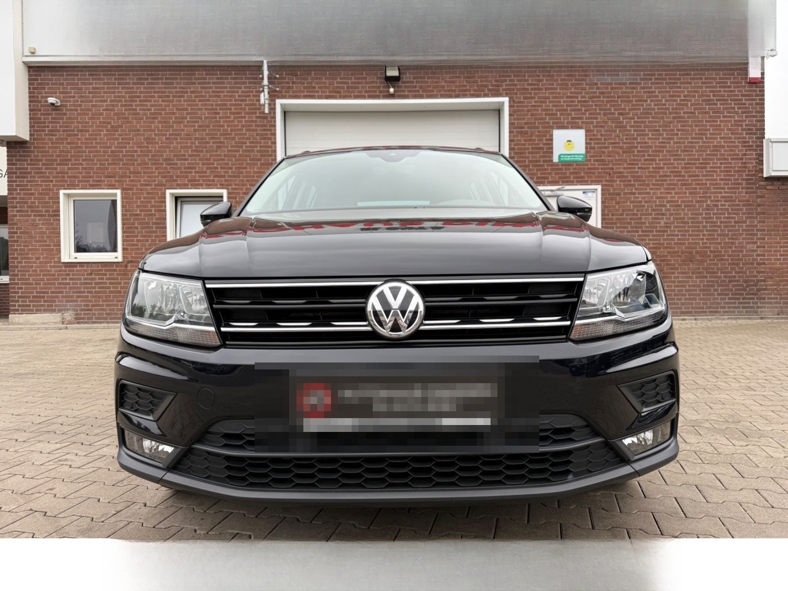 Volkswagen Tiguan 2.0 TDI Trendline foto 4
