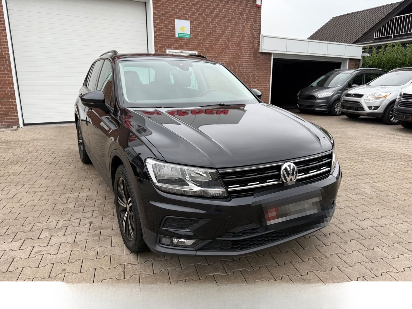 Volkswagen Tiguan 2.0 TDI Trendline foto 5