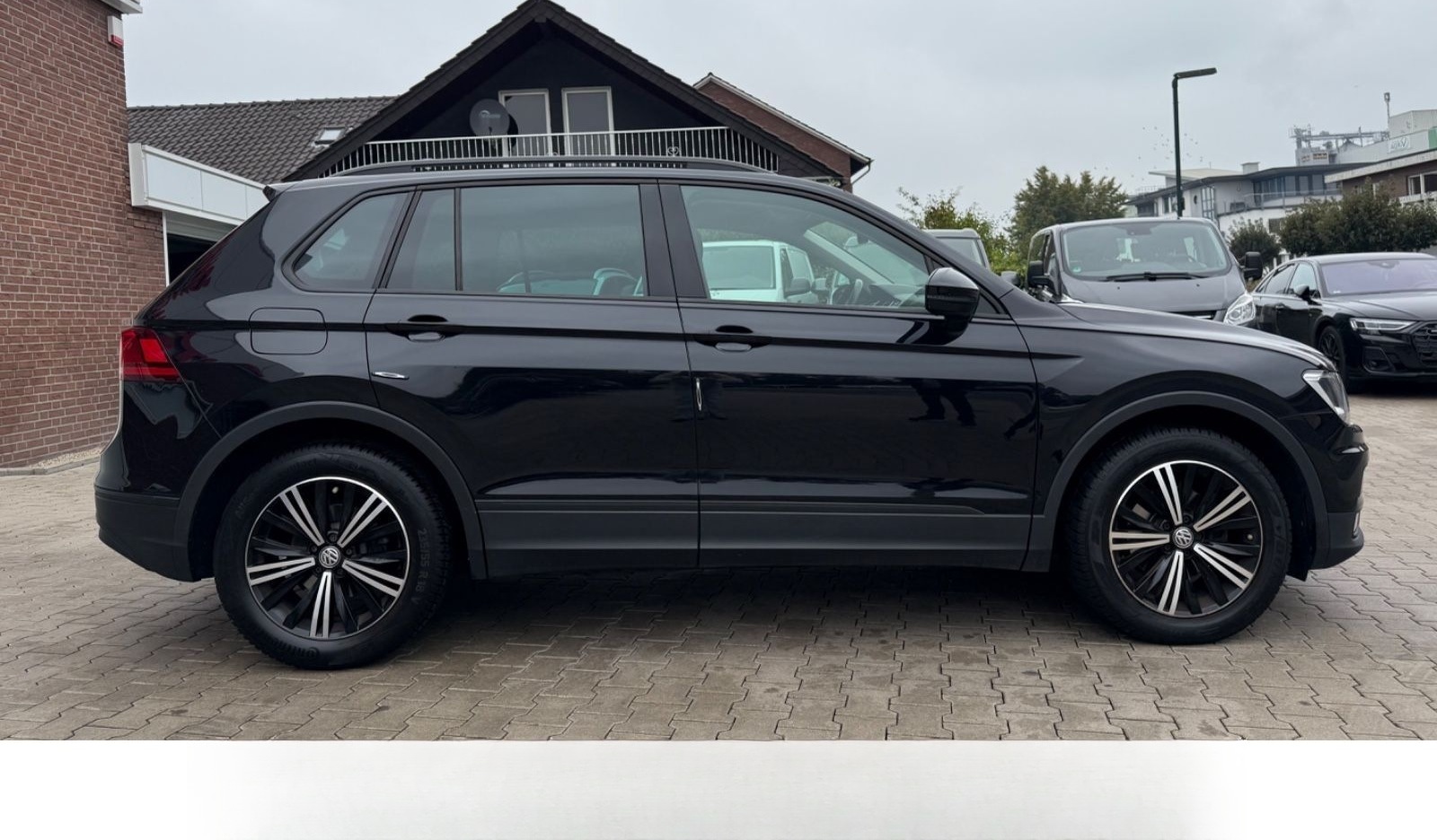 Volkswagen Tiguan 2.0 TDI Trendline foto 6