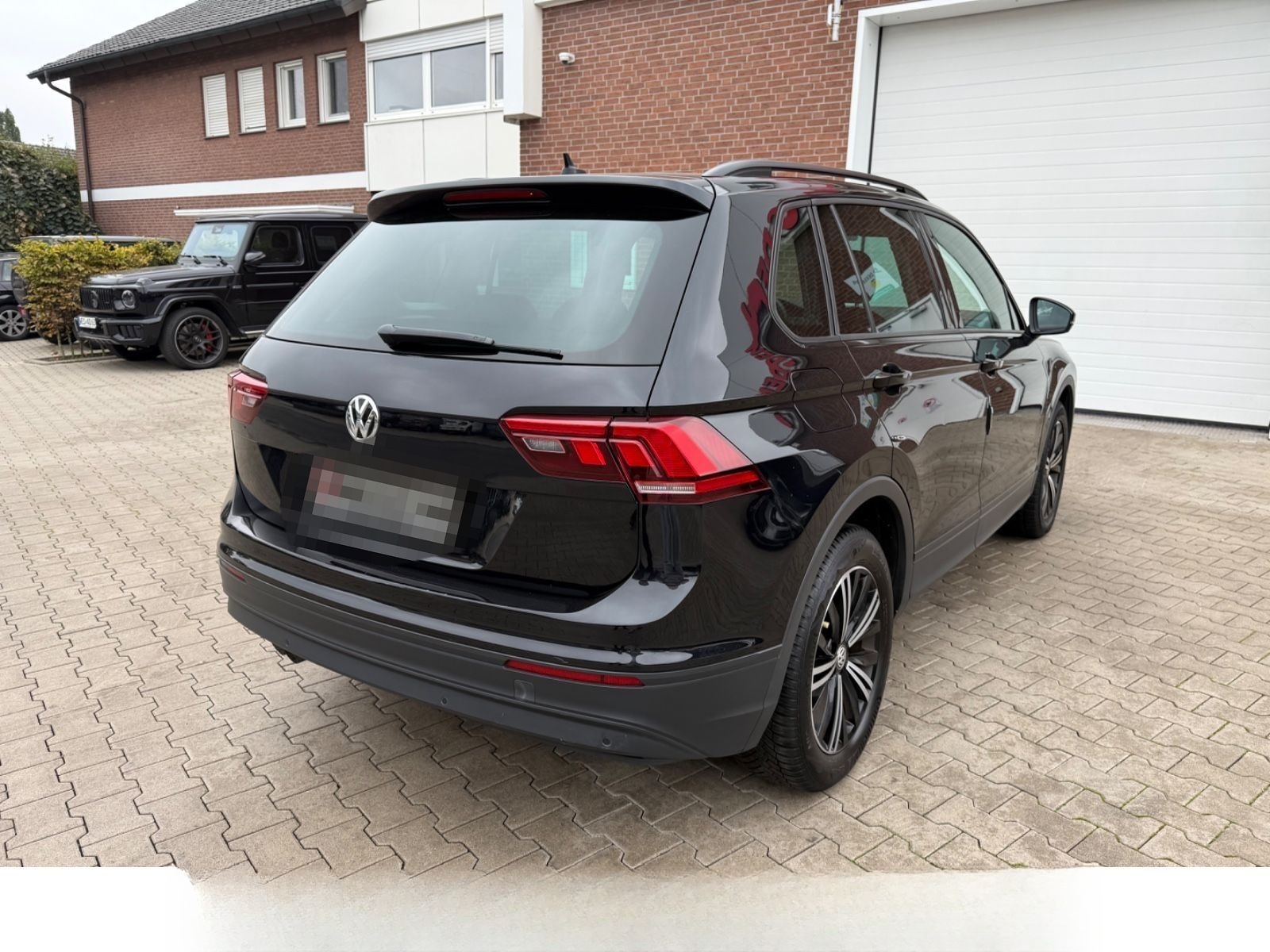Volkswagen Tiguan 2.0 TDI Trendline foto 7