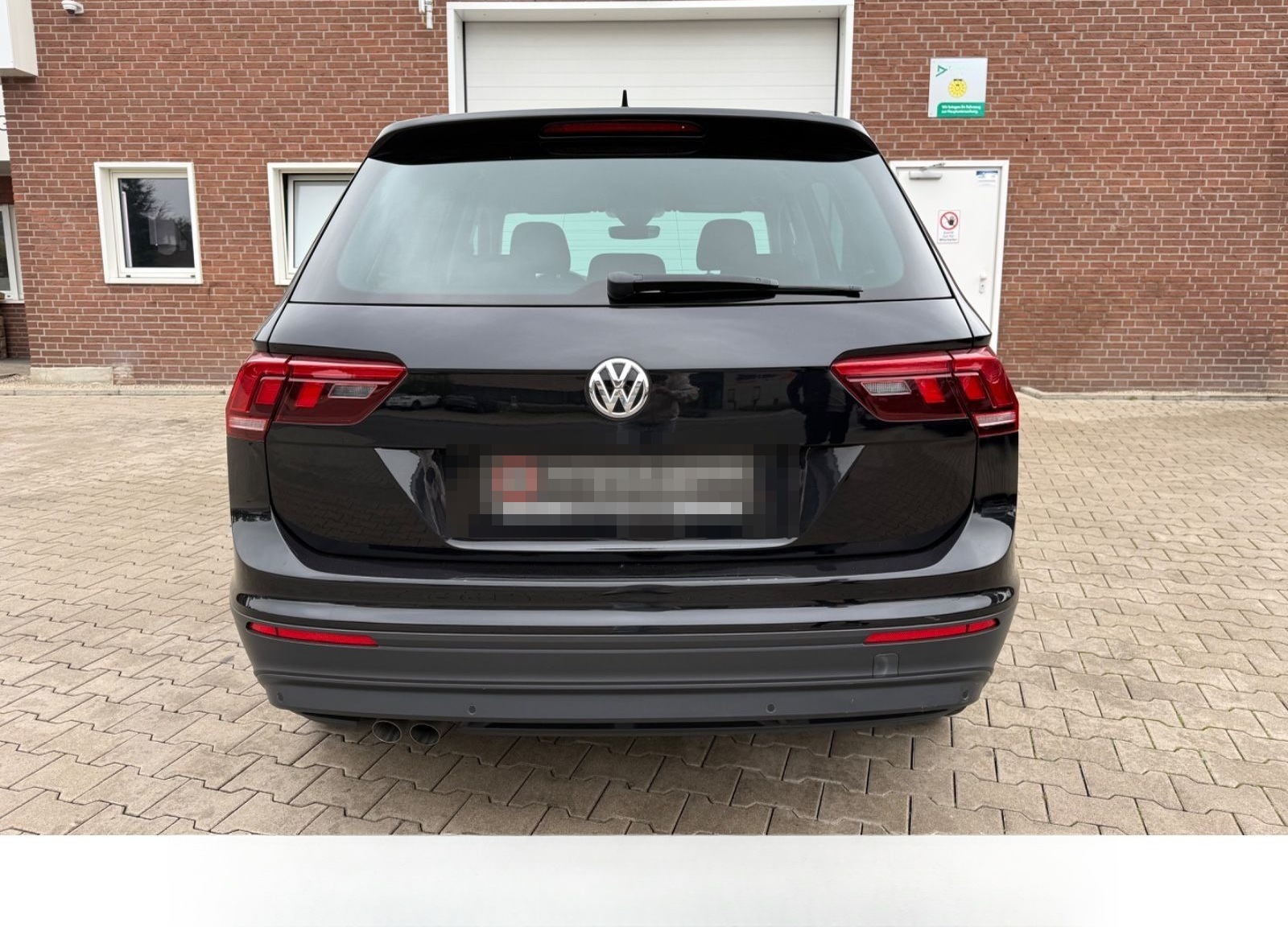 Volkswagen Tiguan 2.0 TDI Trendline foto 8